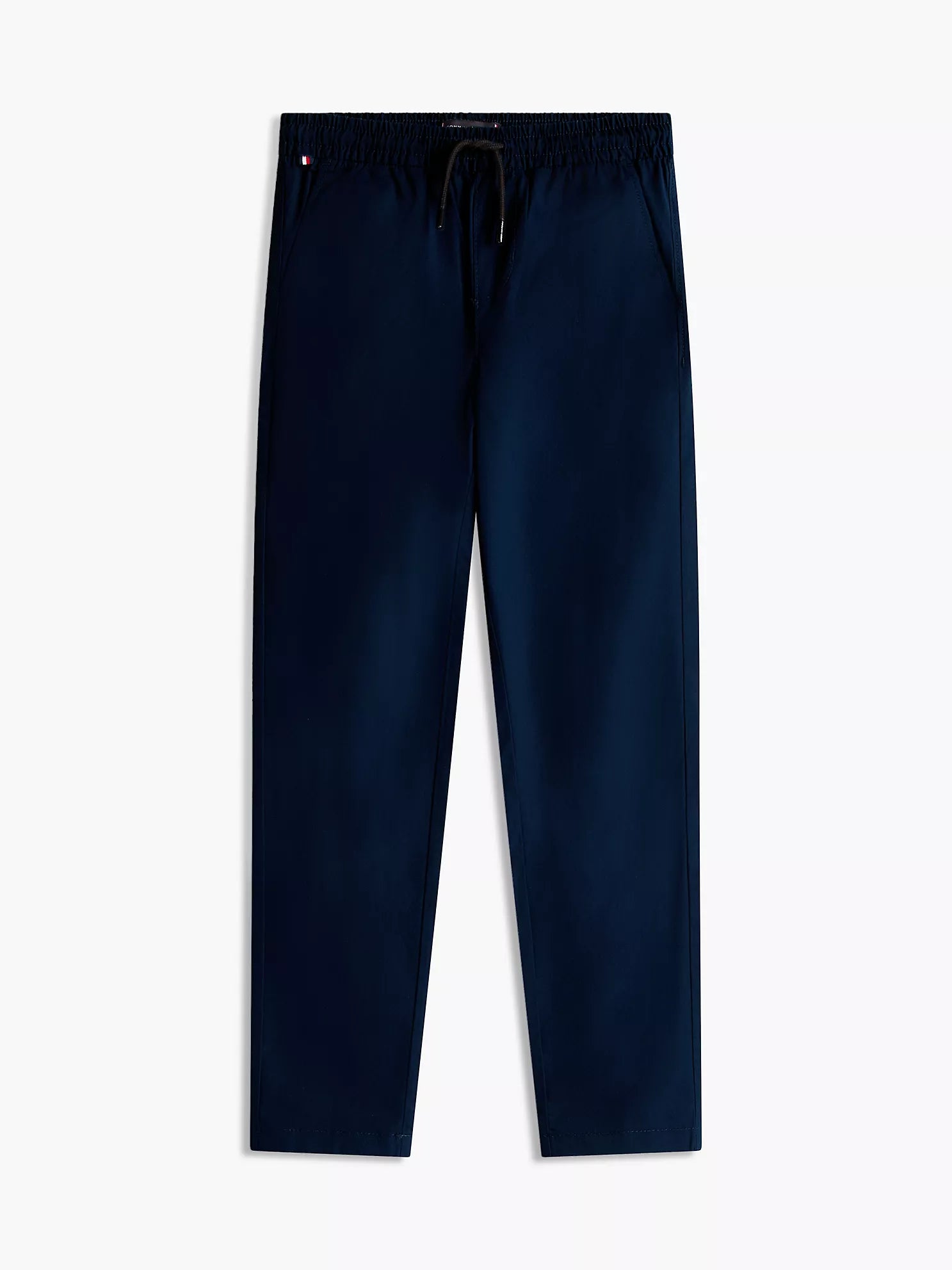 Tommy Hilfiger - Kids' Paper-Touch Stretch Poplin Pant