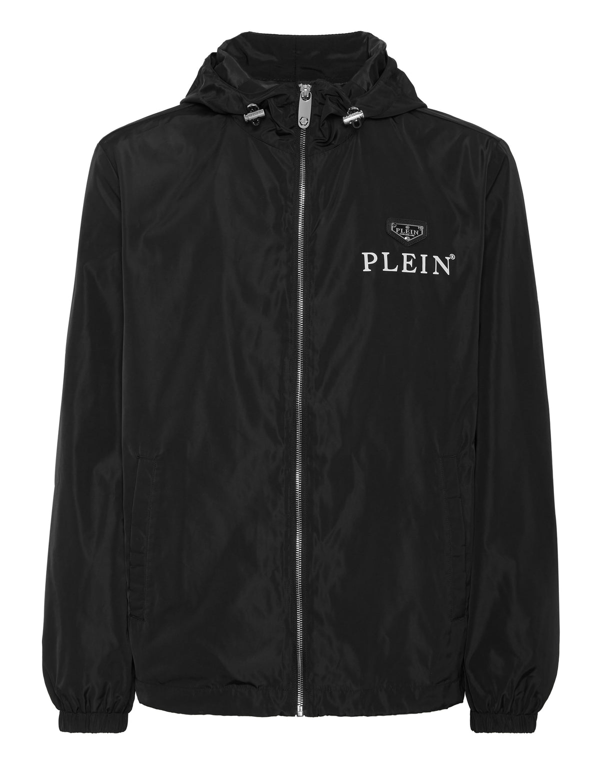 PHILIPP PLEIN - Nylon Windbreaker