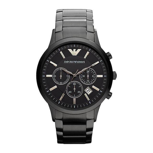 Emporio Armani - Mens' Chronograph Watch AR2454
