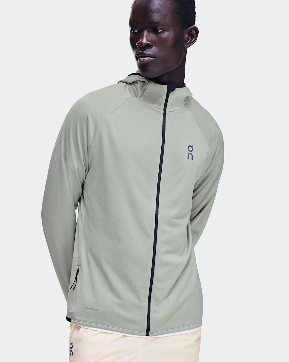 On Cloud - Climate Zip Hoodie