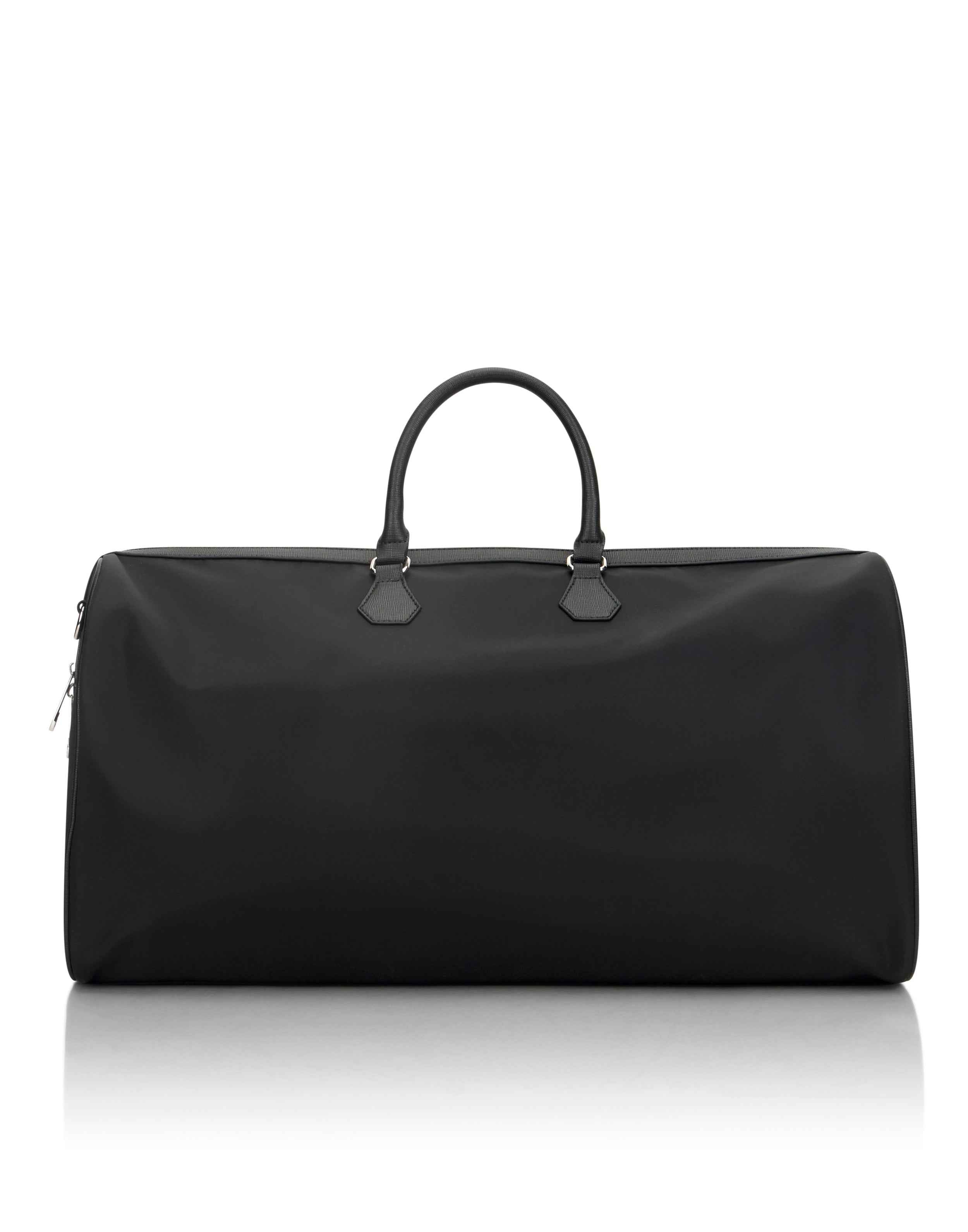 PHILIPP PLEIN - Nylon Weekend Bag