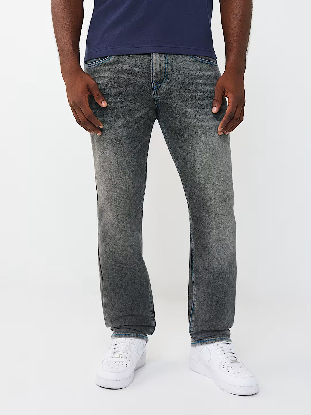 True Religion - Geno Slim Jean