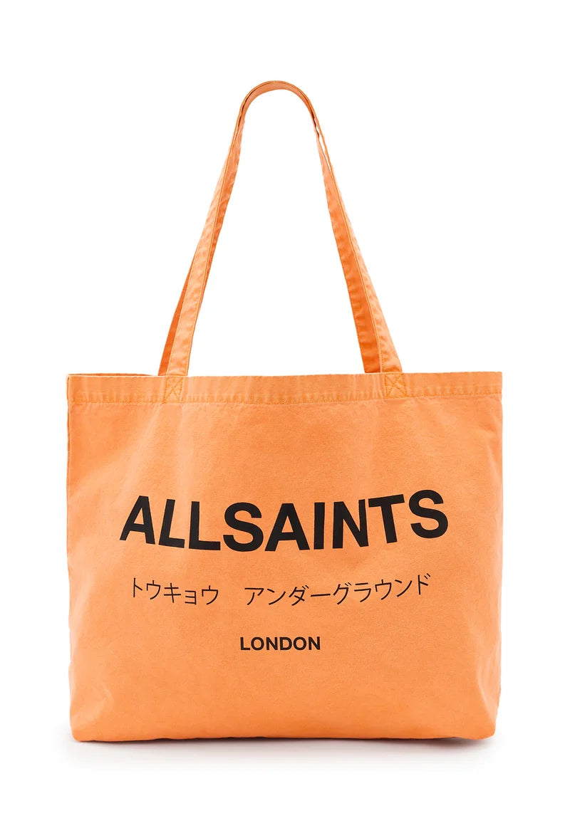 AllSaints - Underground Tote Bag