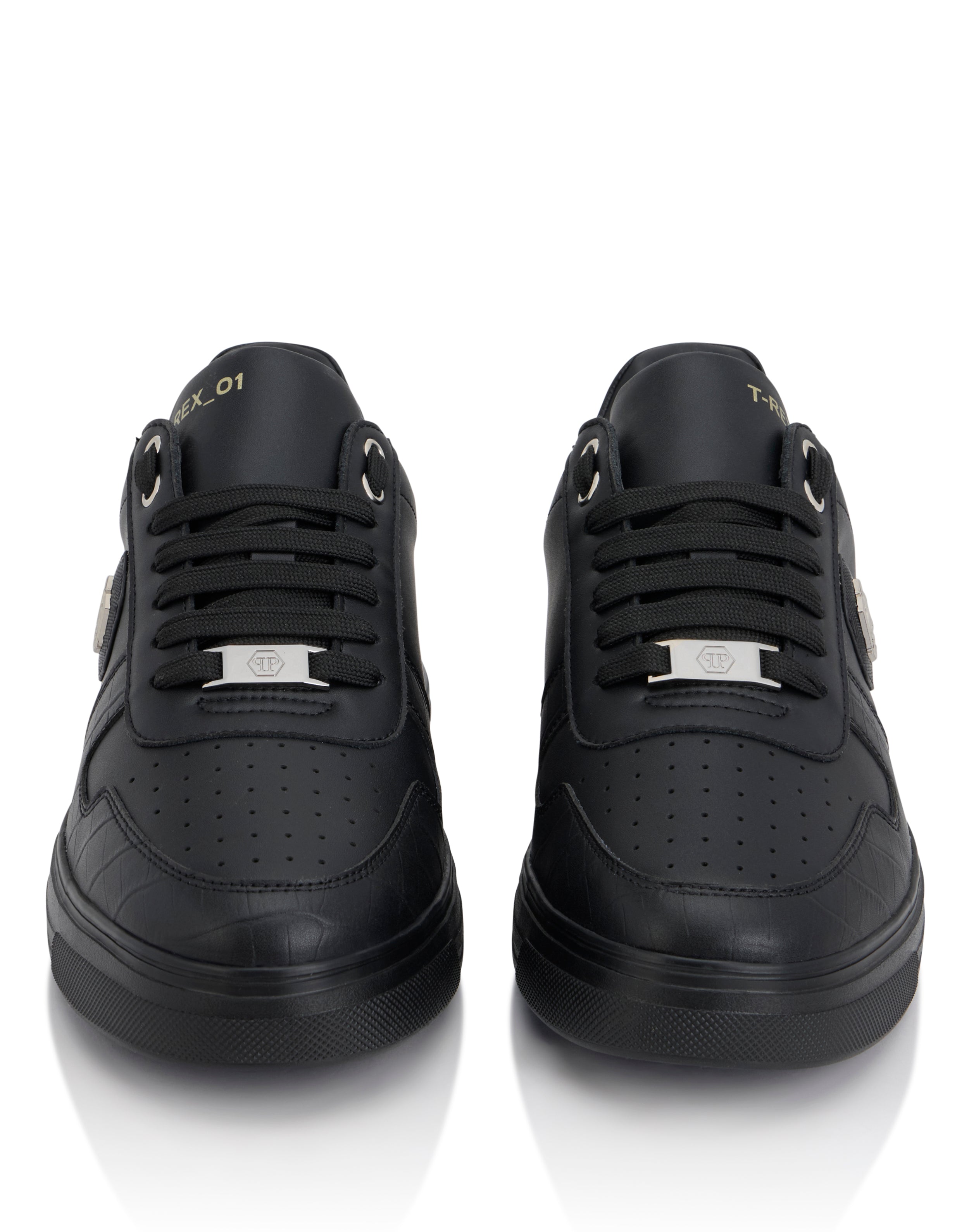 PHILIPP PLEIN - Sneakers T-REX_01 Nappa and Cocco