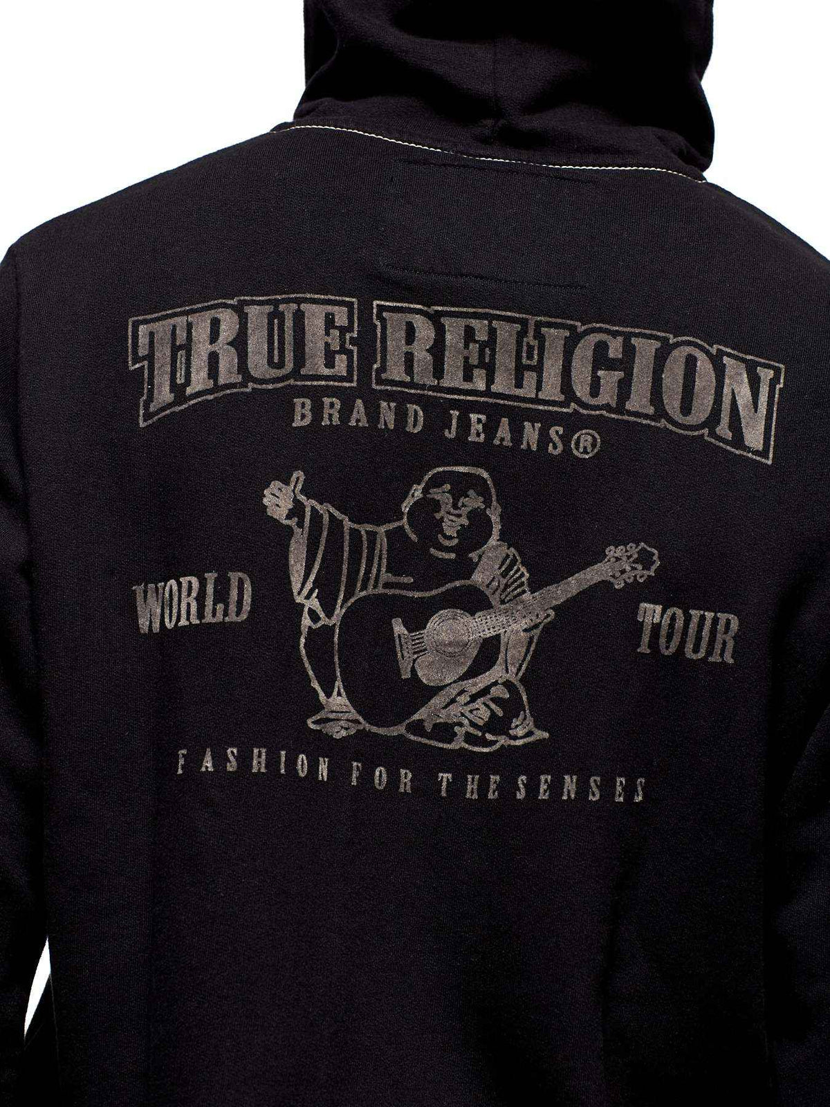 True Religion - Buddha Zip Hoodie