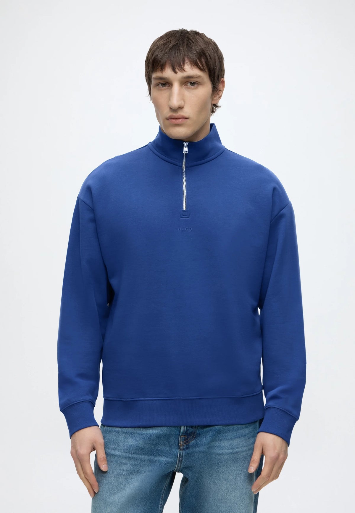 HUGO - Durty Sweatshirt