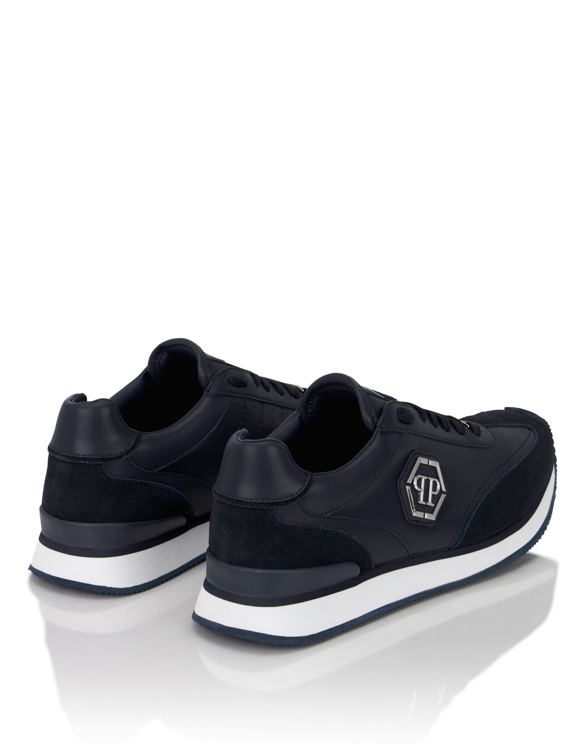 PHILIPP PLEIN - Runner Hexagon Patch