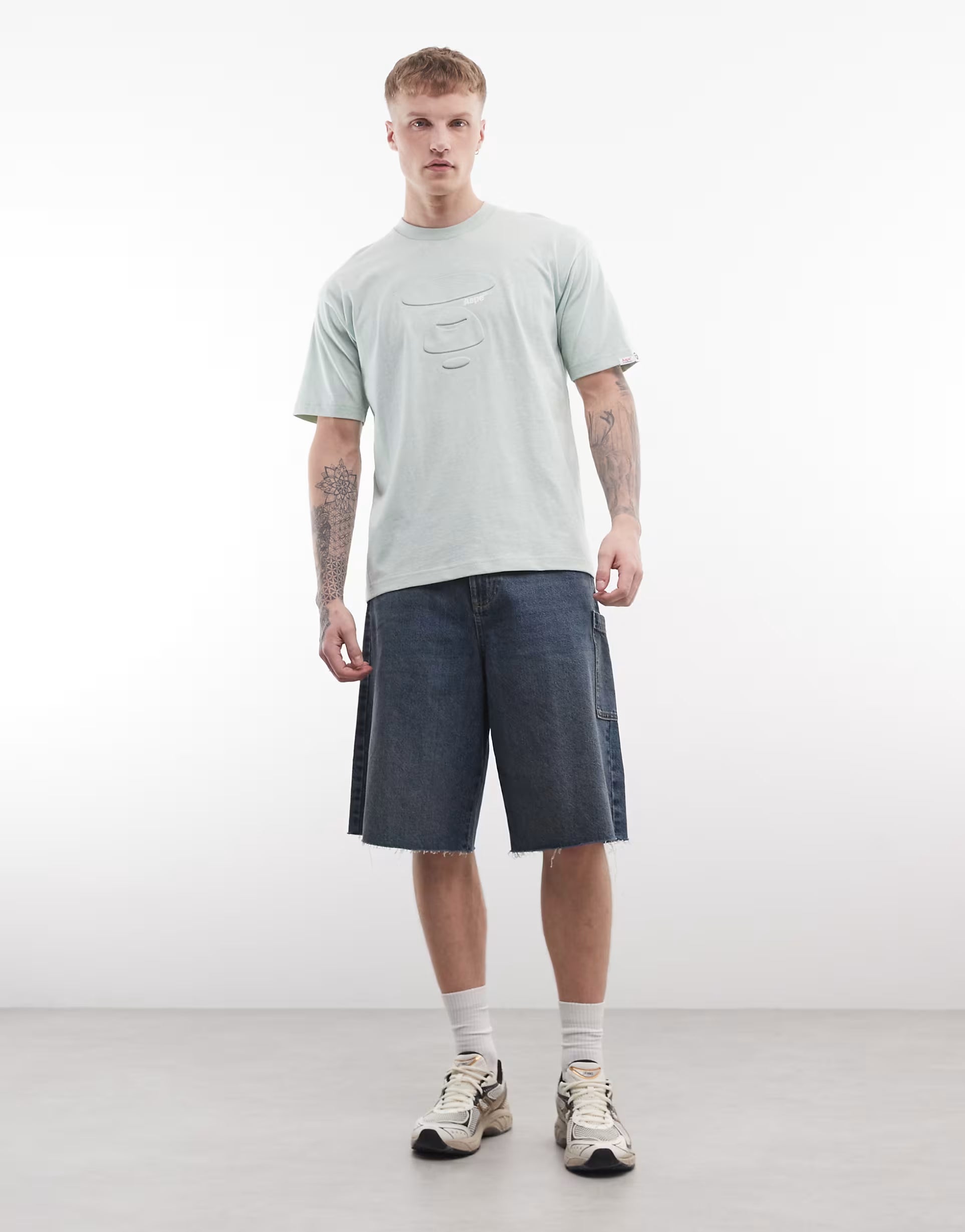 AAPE - by A Bathing Ape t-shirt