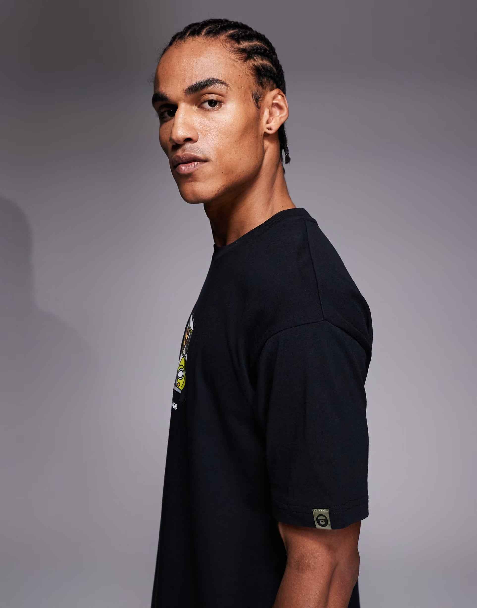 Aape - by A Bathing Ape aaper t-shirt