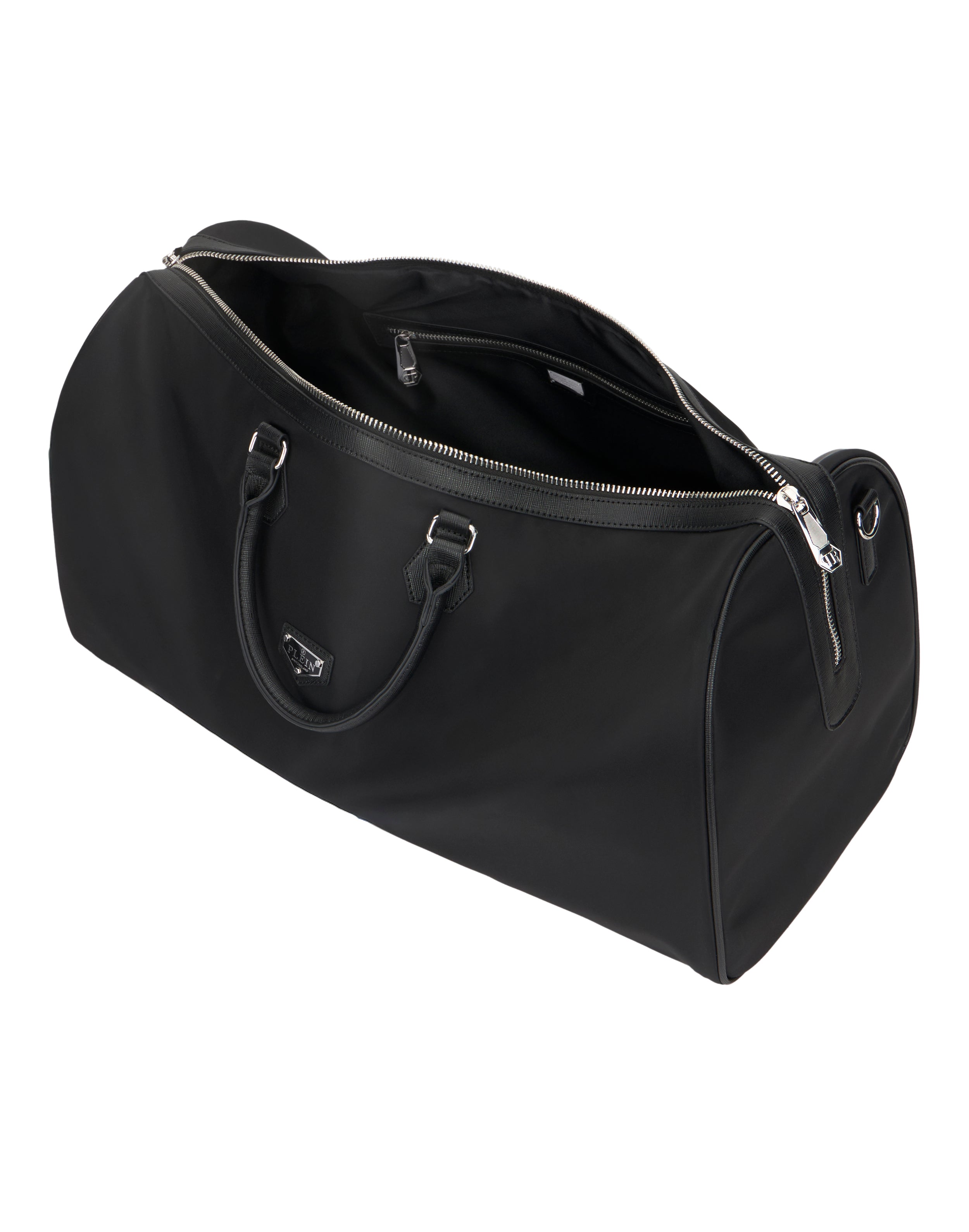 PHILIPP PLEIN - Nylon Weekend Bag