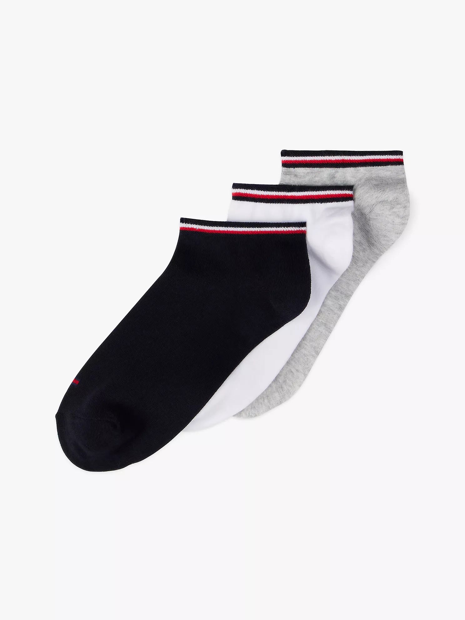 Tommy Hilfiger - Ankle Sock 3-Pack