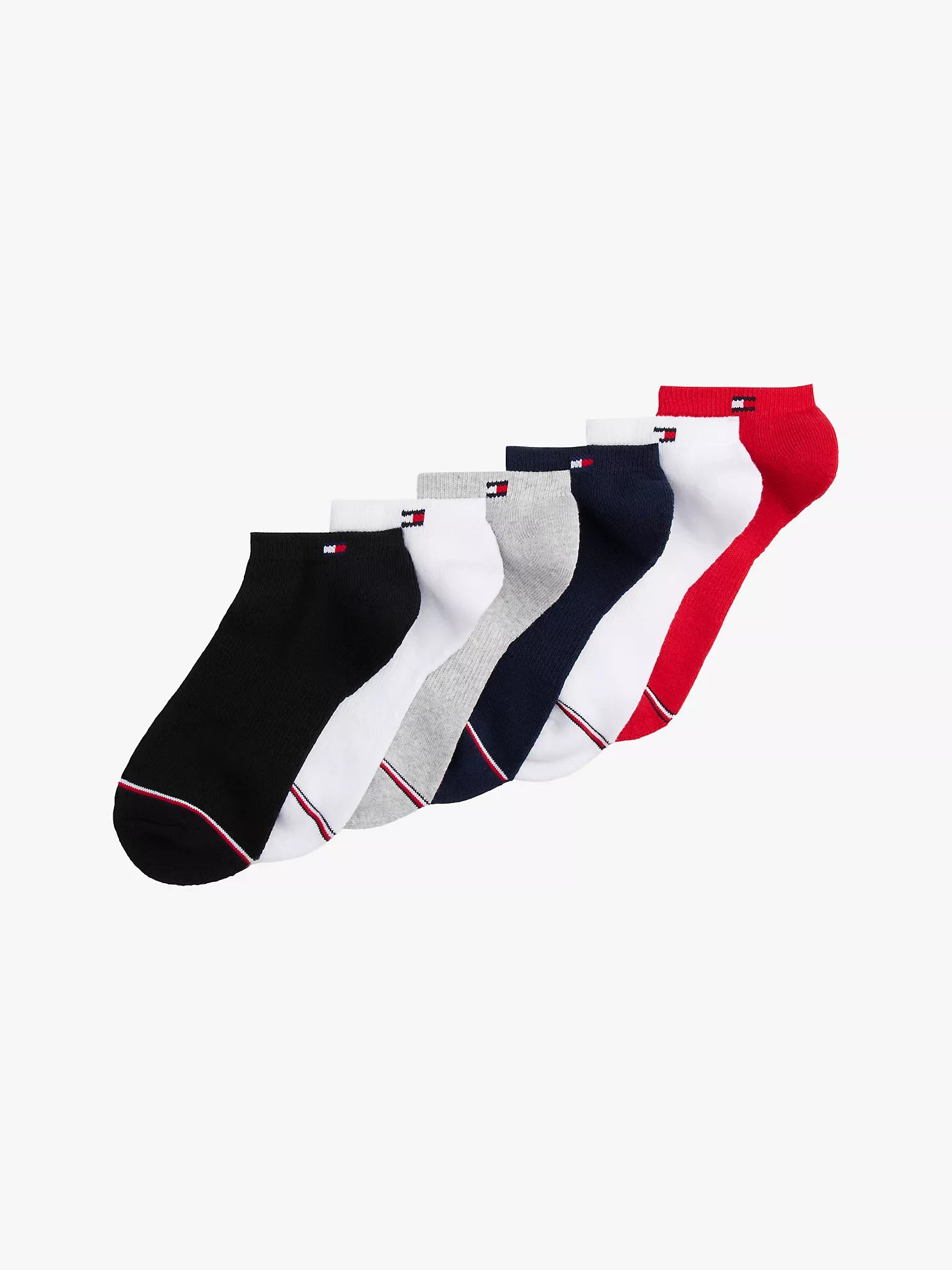 Tommy Hilfiger - Ankle Sock 6-Pack