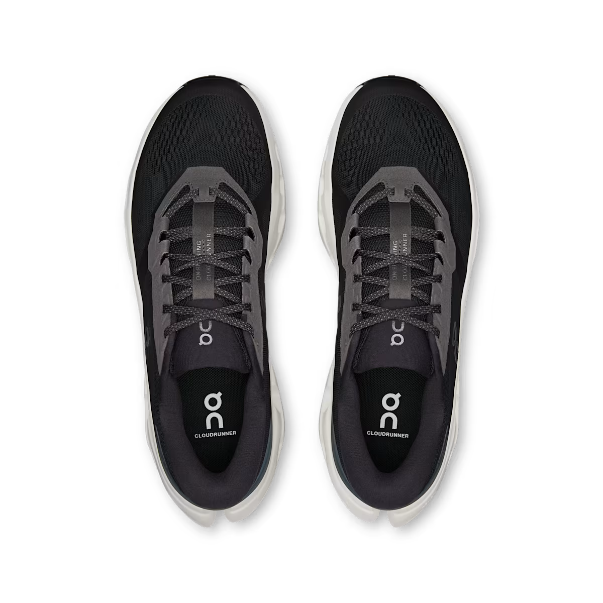 ON cloud - Cloudrunner 3