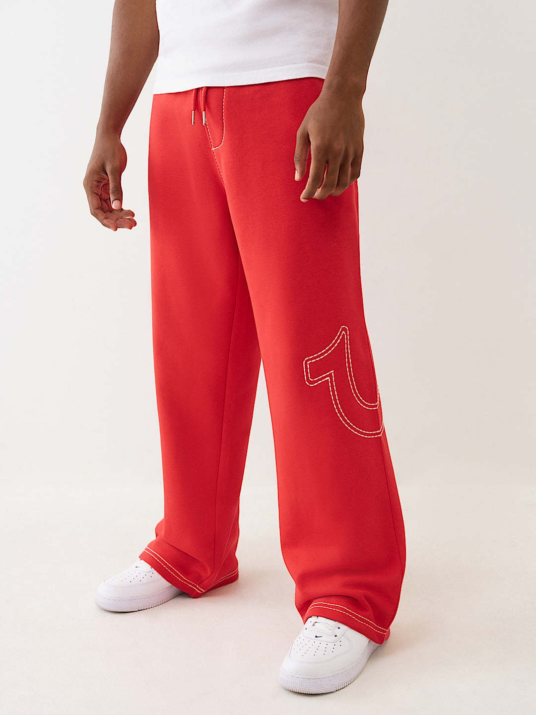 True Religion - Baggy Big T Sweatpant