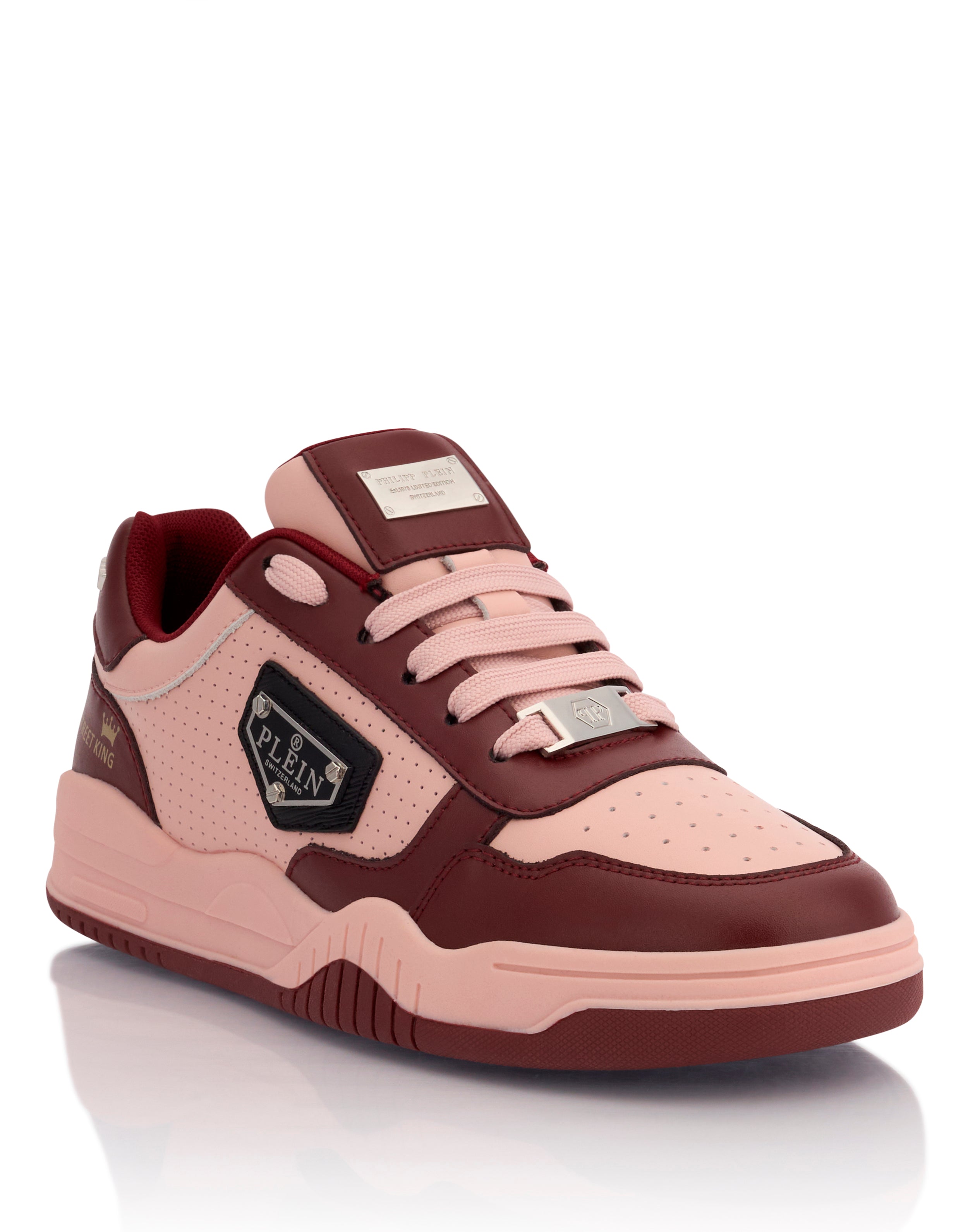 PHILIPP PLEIN -  Low-Top Sneakers STREET KING