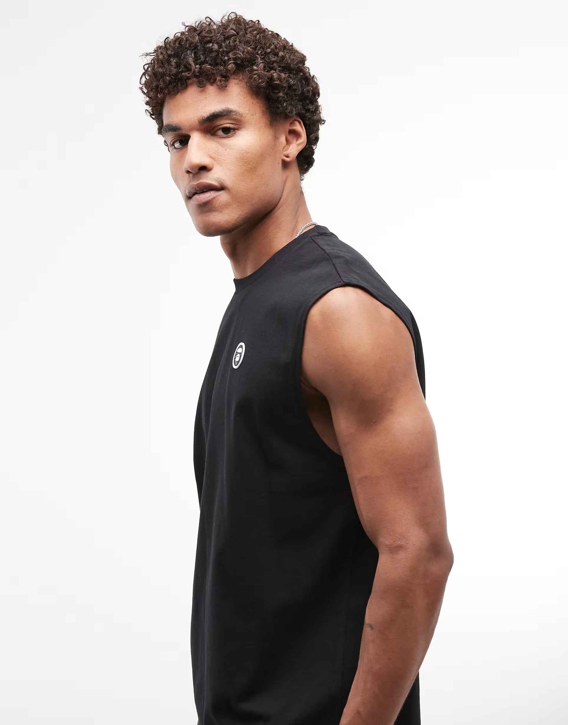 Aape - by A Bathing Ape aape now sleeveless vest