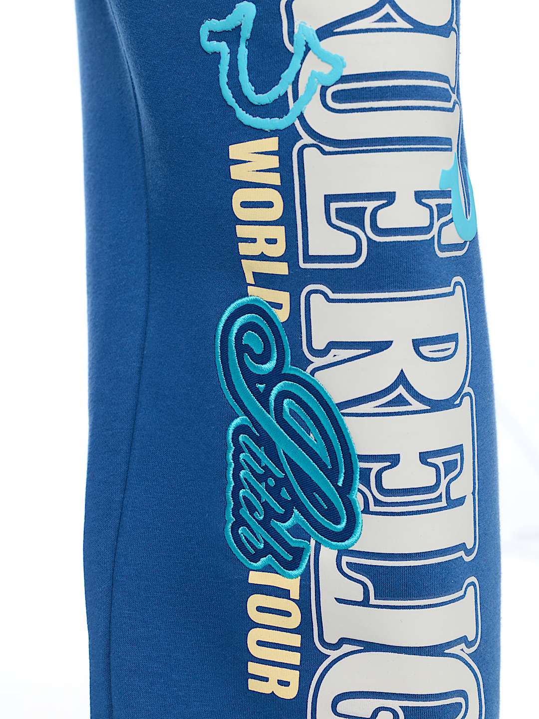 True Religion - Southwest Straight Leg Sweatpant