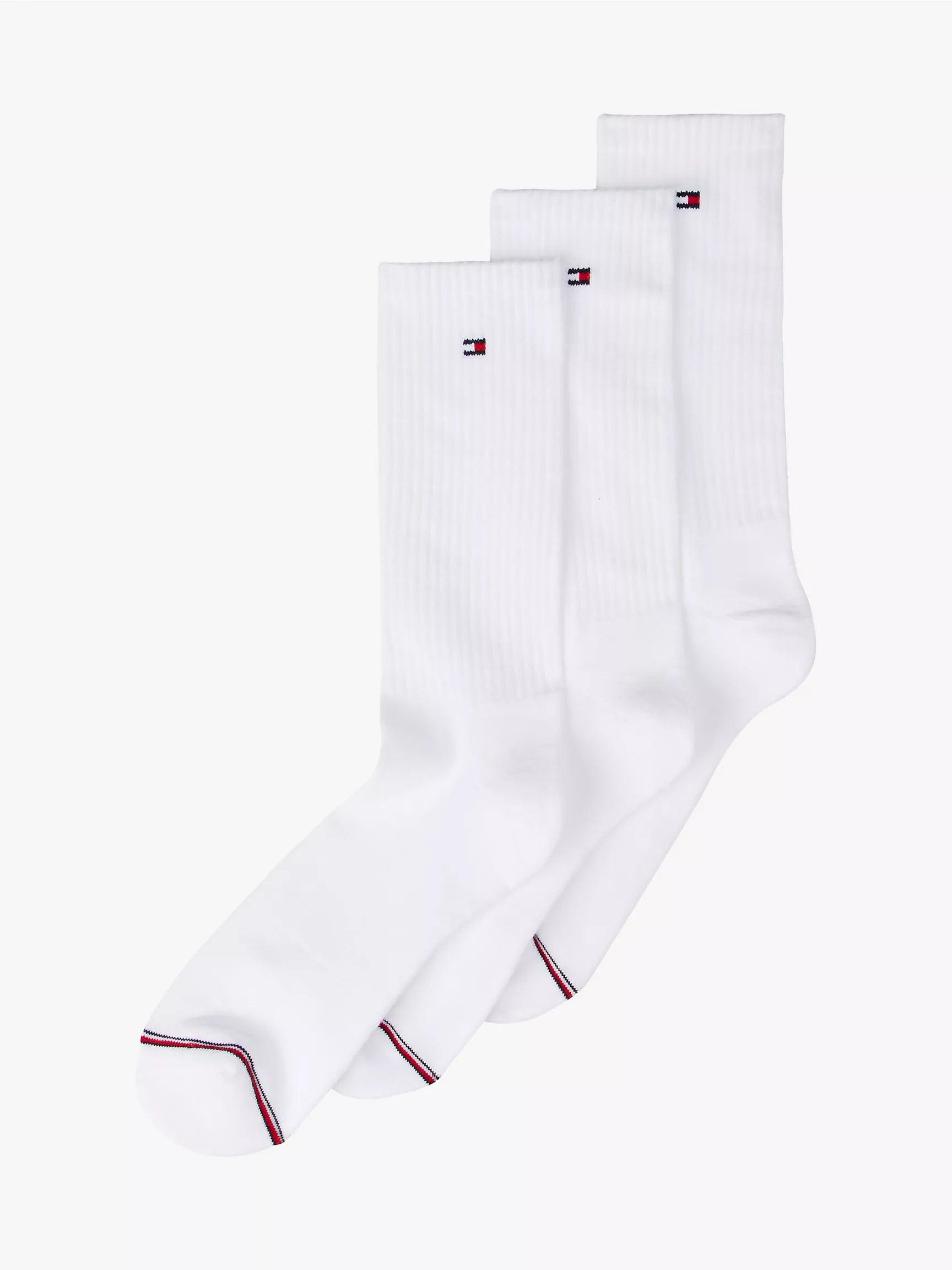 Athletic Crew Socks 3-Pack