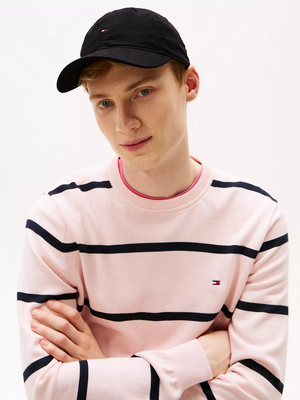 Tommy Baseball Cap