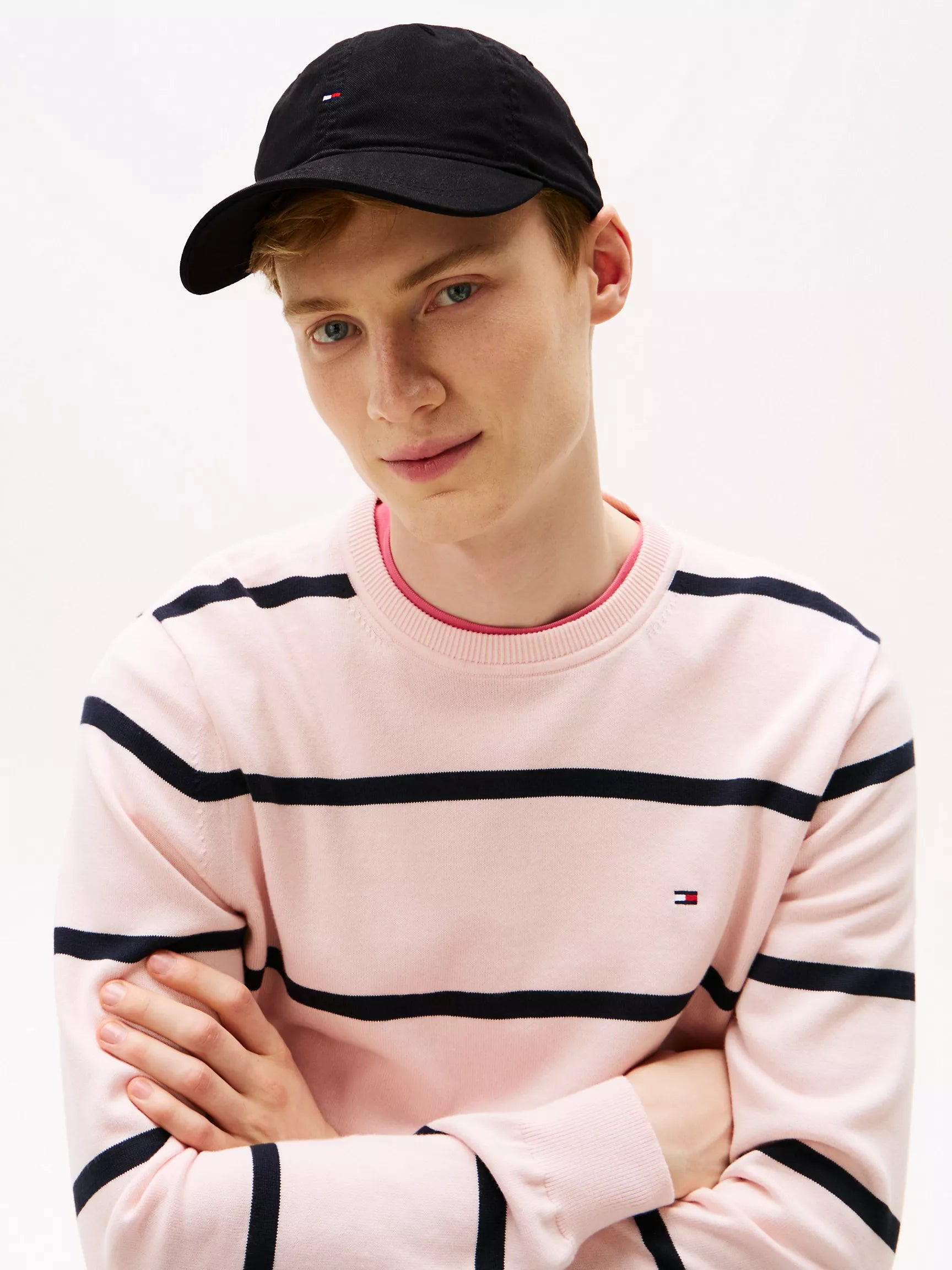 Tommy Baseball Cap