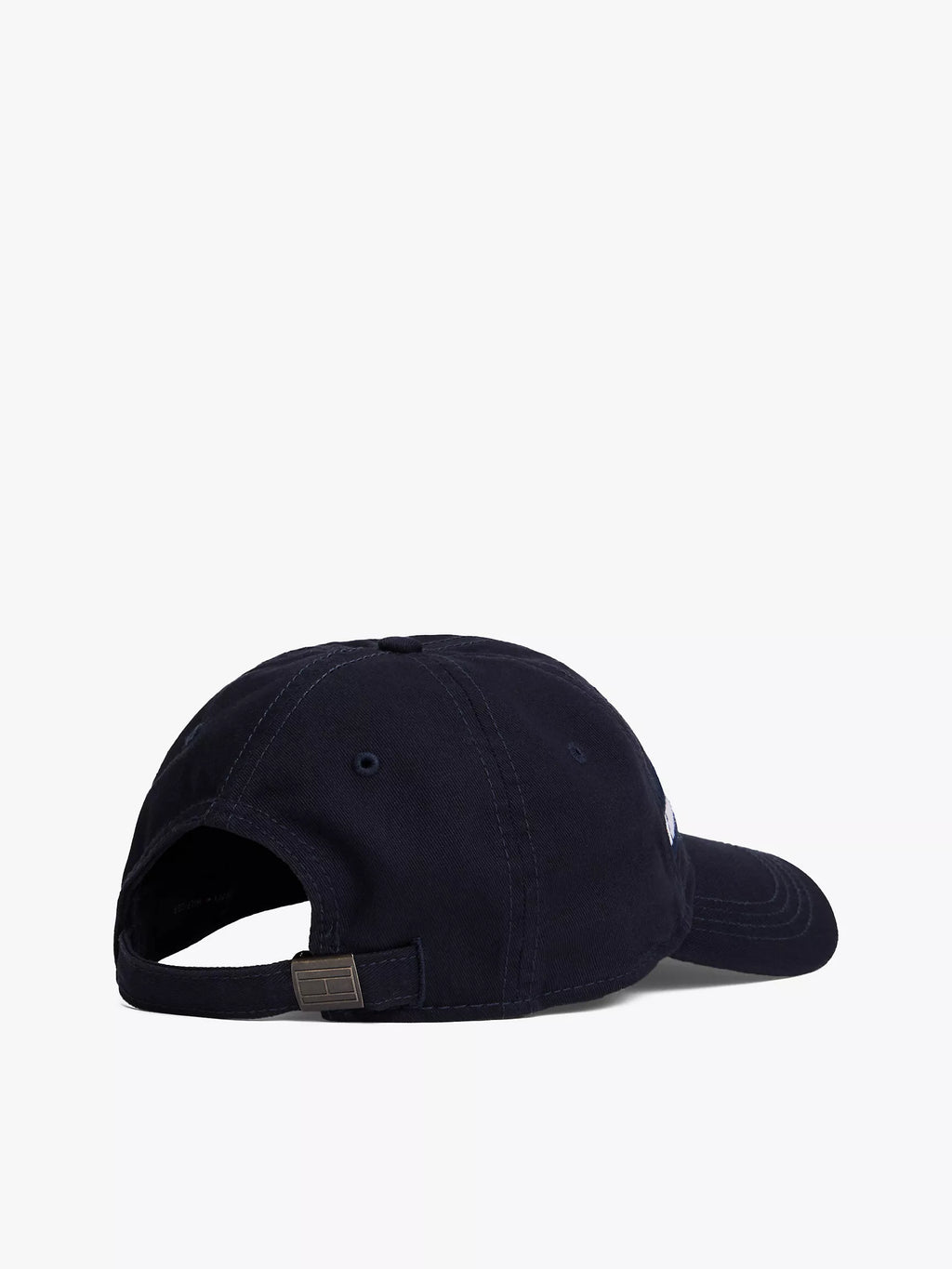 Flag Stripe Logo Baseball Cap