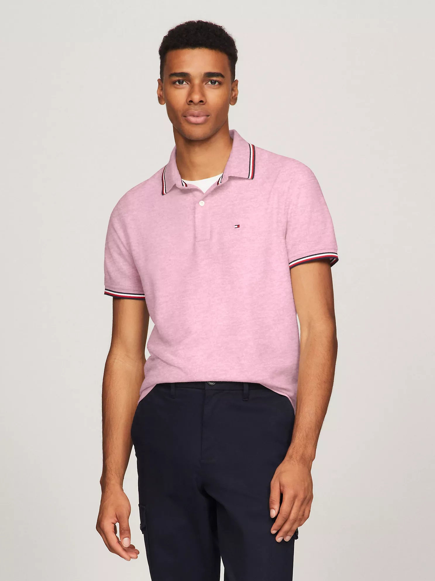 Regular Fit Tommy Wicking Polo