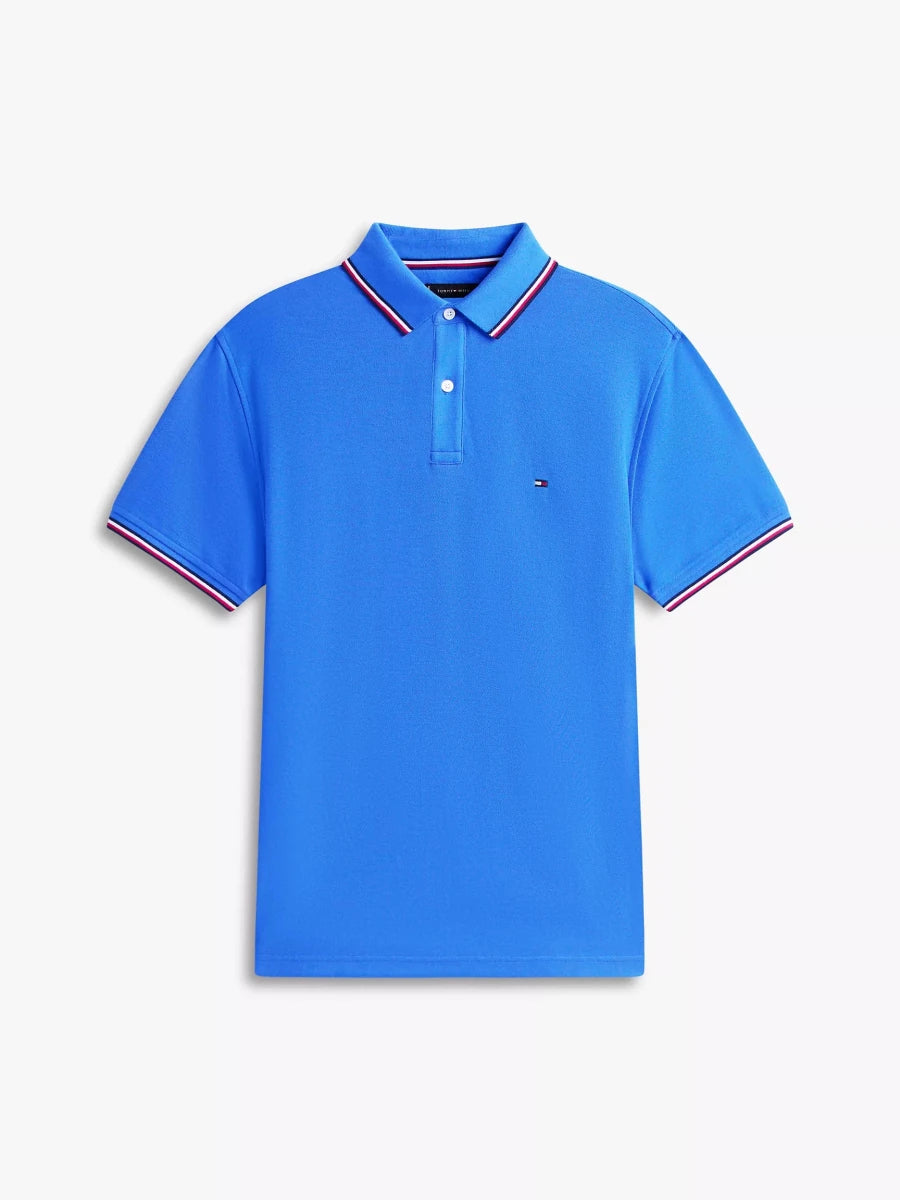 Tommy Hilfiger - Regular Fit Tommy Wicking Polo IMMEDIATE - Brandatak Store