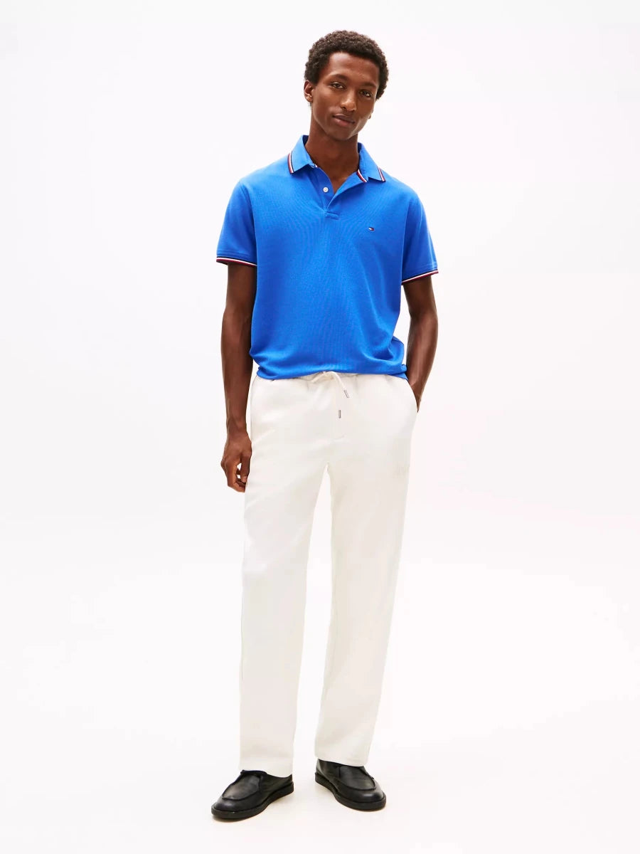 Tommy Hilfiger - Regular Fit Tommy Wicking Polo IMMEDIATE - Brandatak Store