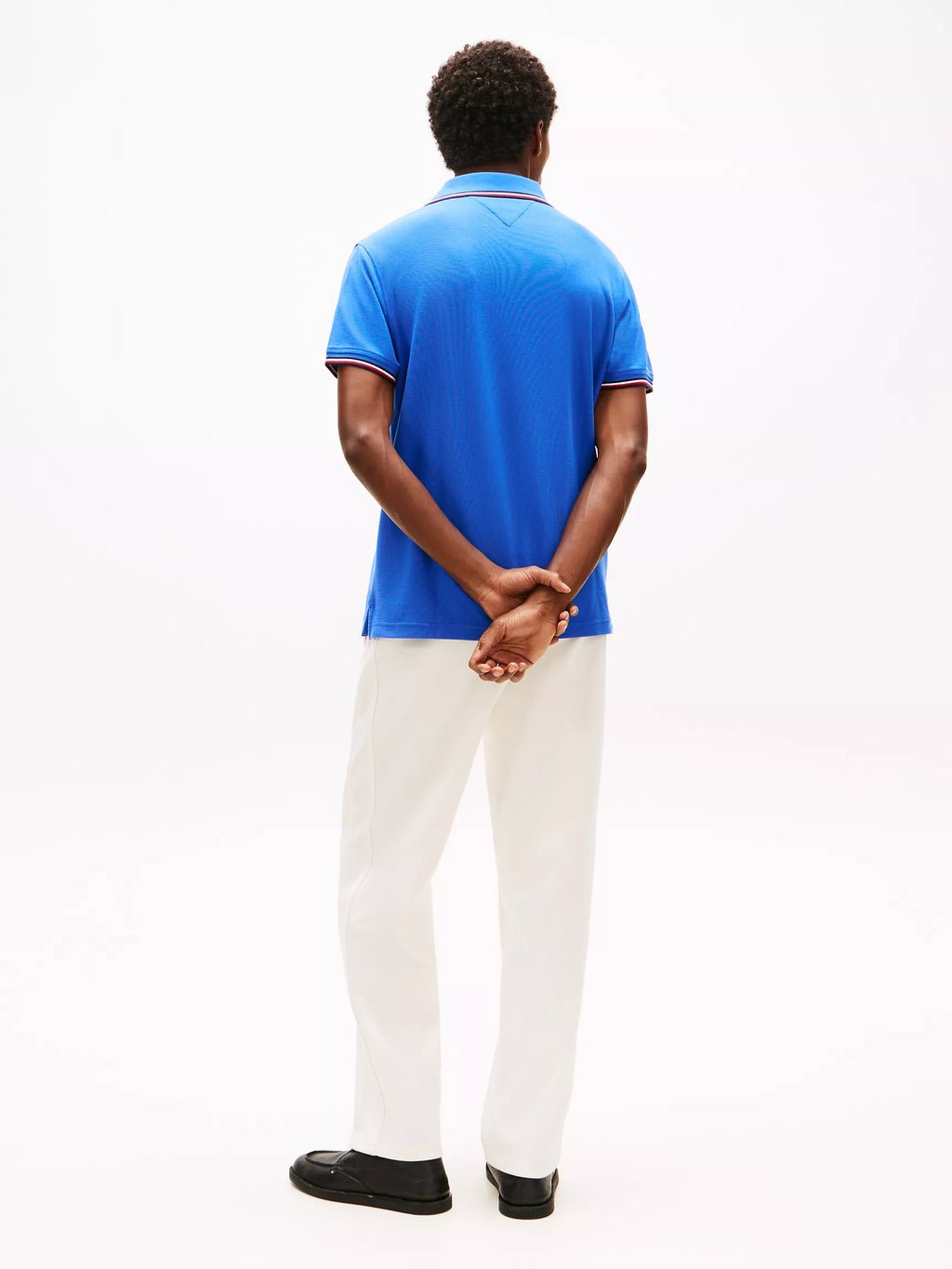 Tommy Hilfiger - Regular Fit Tommy Wicking Polo IMMEDIATE