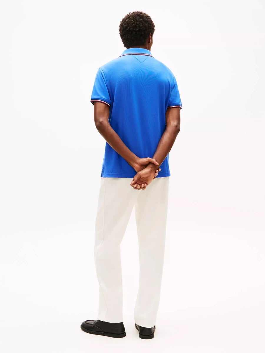 Tommy Hilfiger - Regular Fit Tommy Wicking Polo IMMEDIATE - Brandatak Store