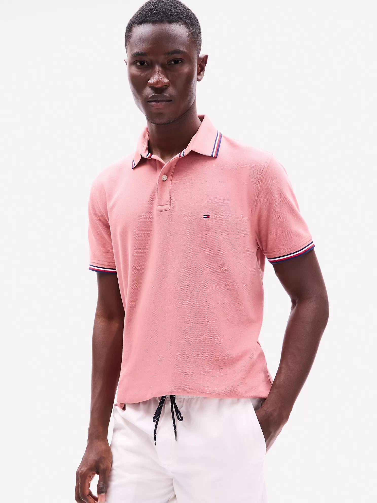 Regular Fit Tommy Wicking Polo