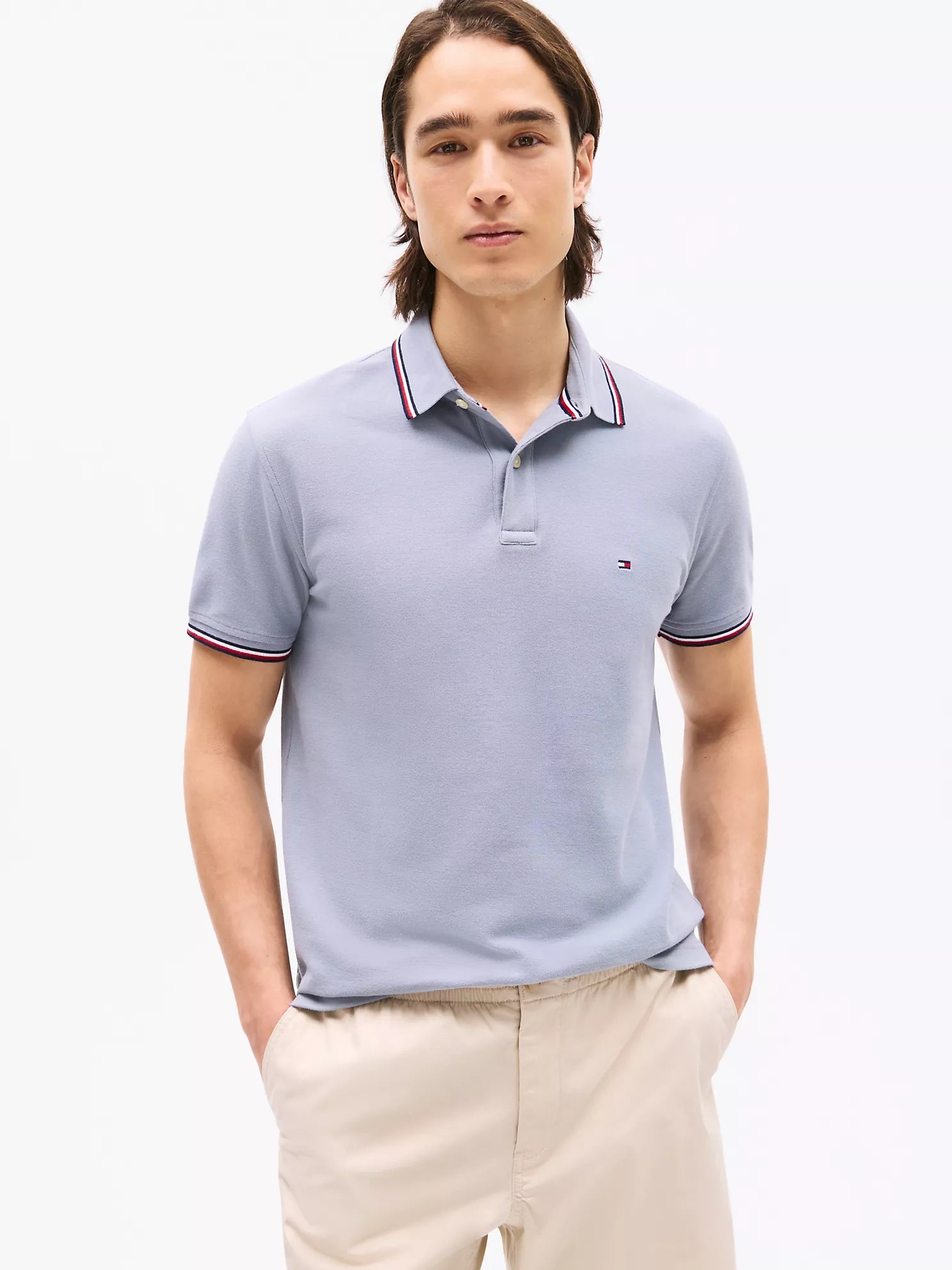 Regular Fit Tommy Wicking Polo