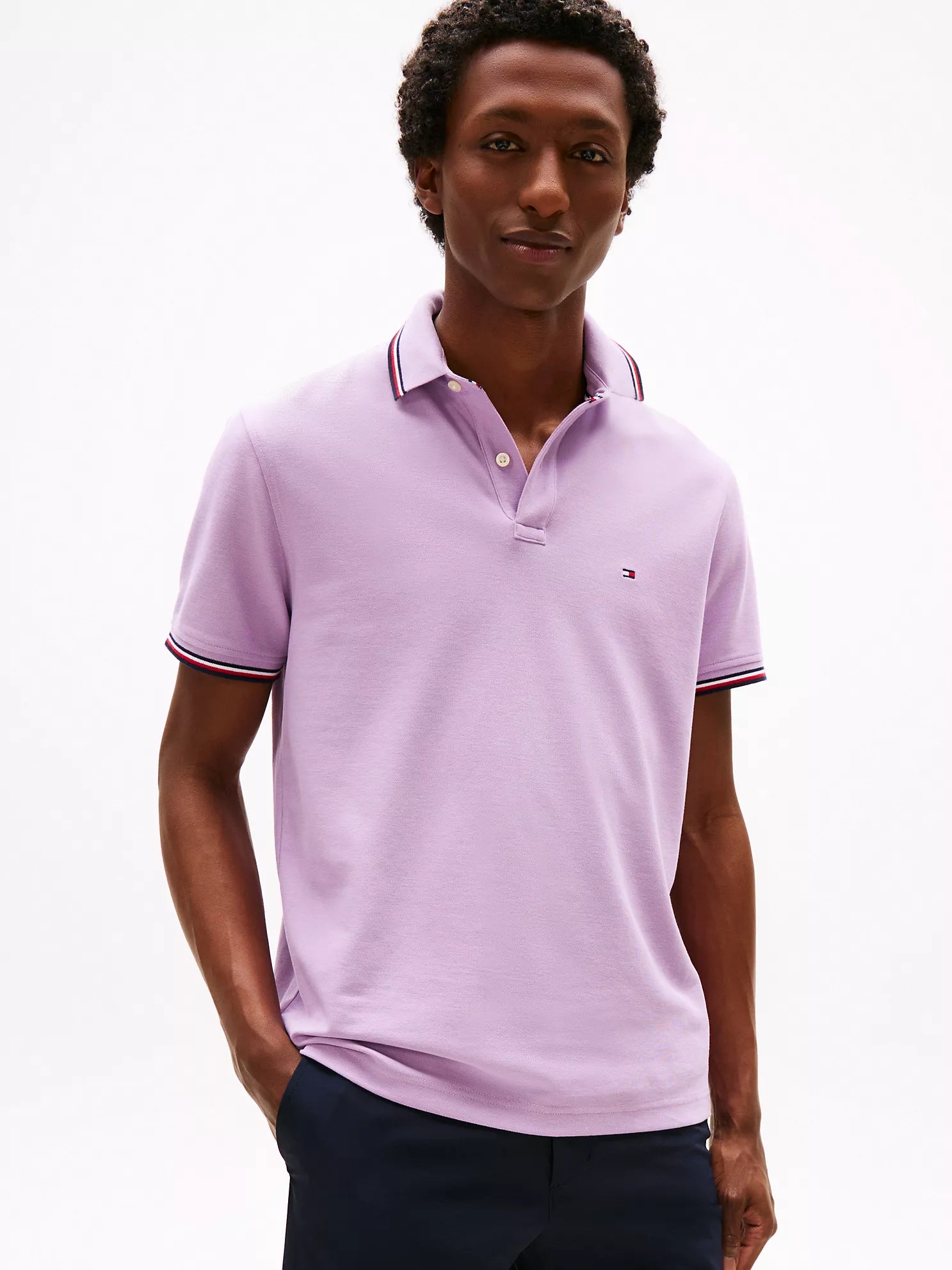 Regular Fit Tommy Wicking Polo