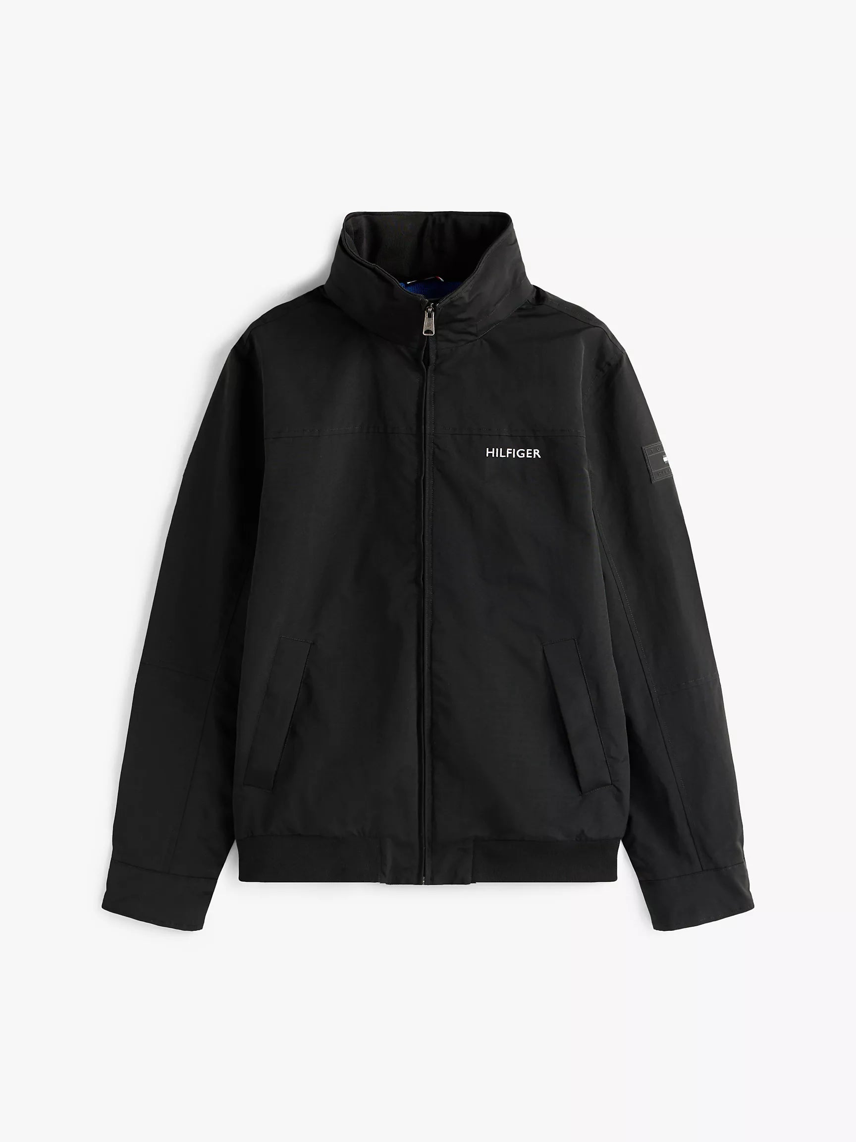 Tommy Hilfiger - Water-Resistant Hooded Regatta Jacket