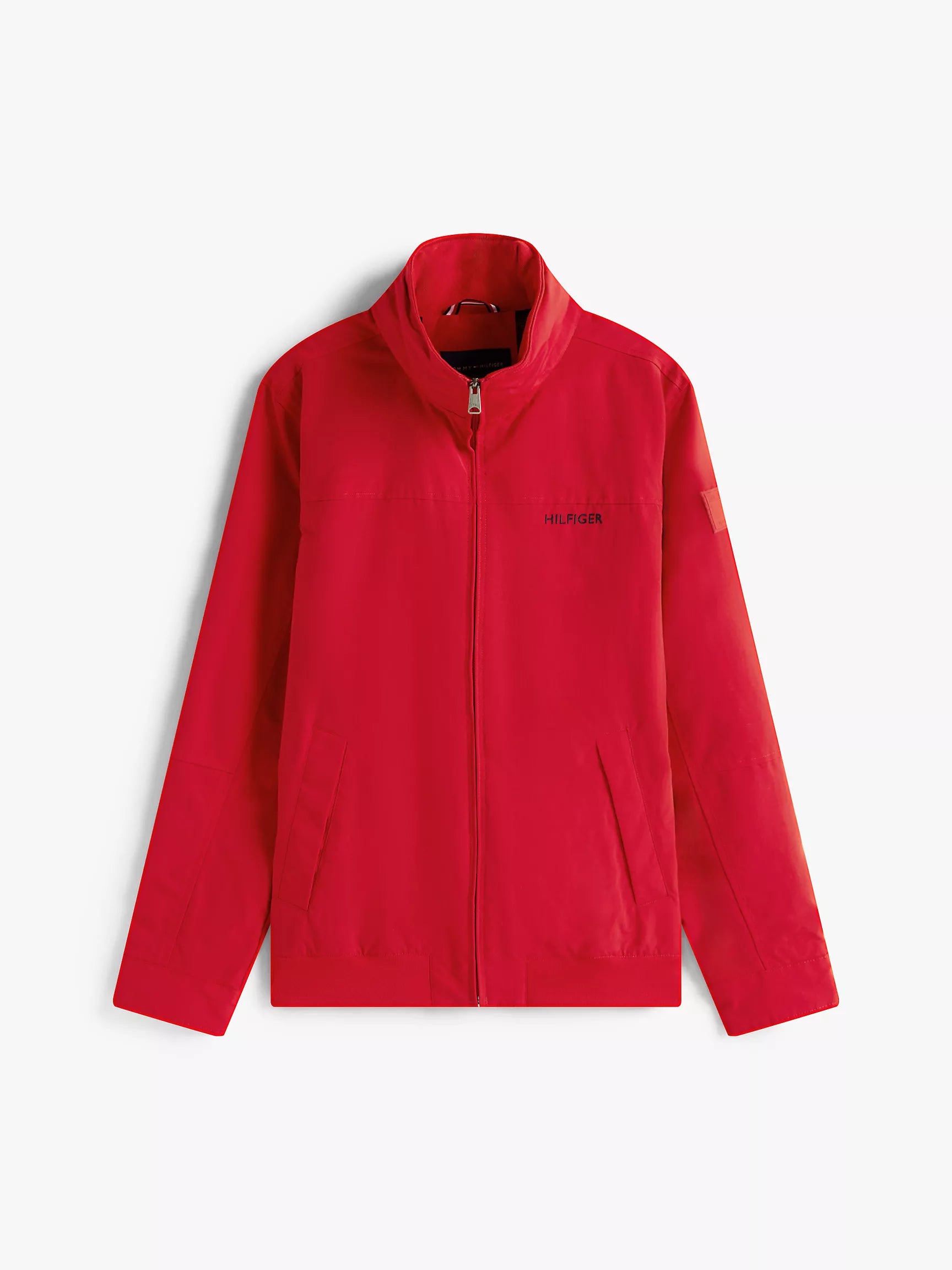 Tommy Hilfiger - Water-Resistant Hooded Regatta Jacket