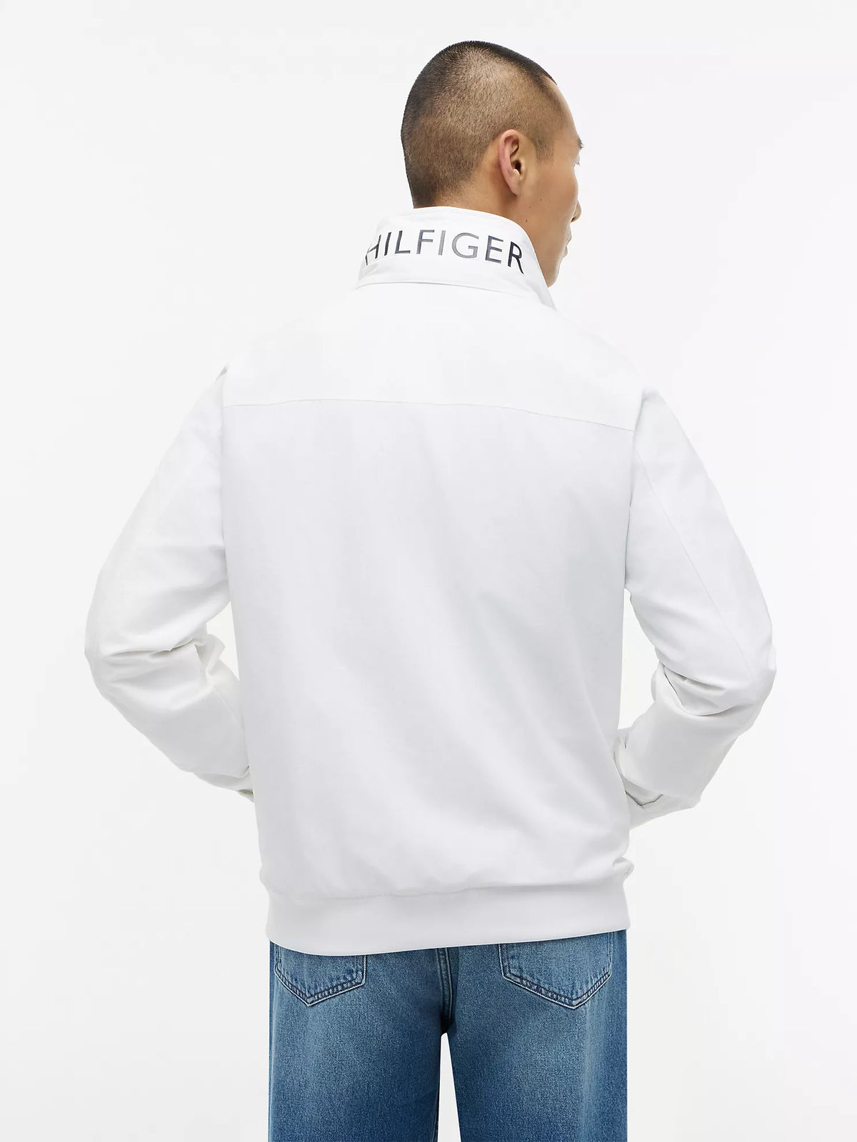 Tommy Hilfiger - Water-Resistant Hooded Regatta Jacket