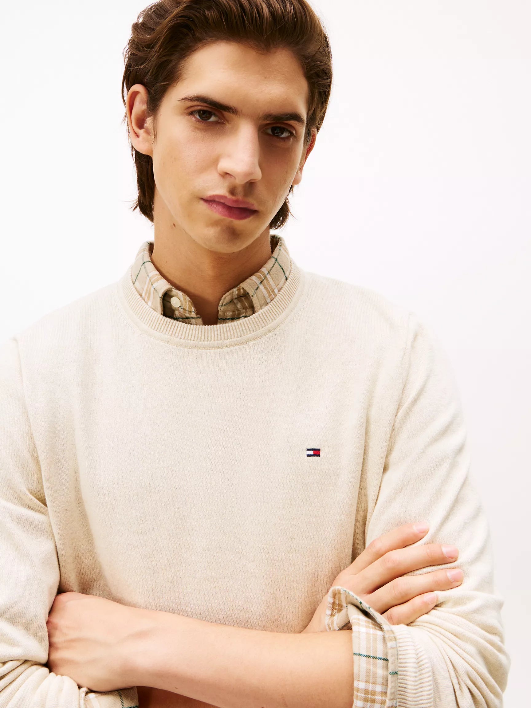 Tommy Hilfiger - Classic Crewneck Sweater