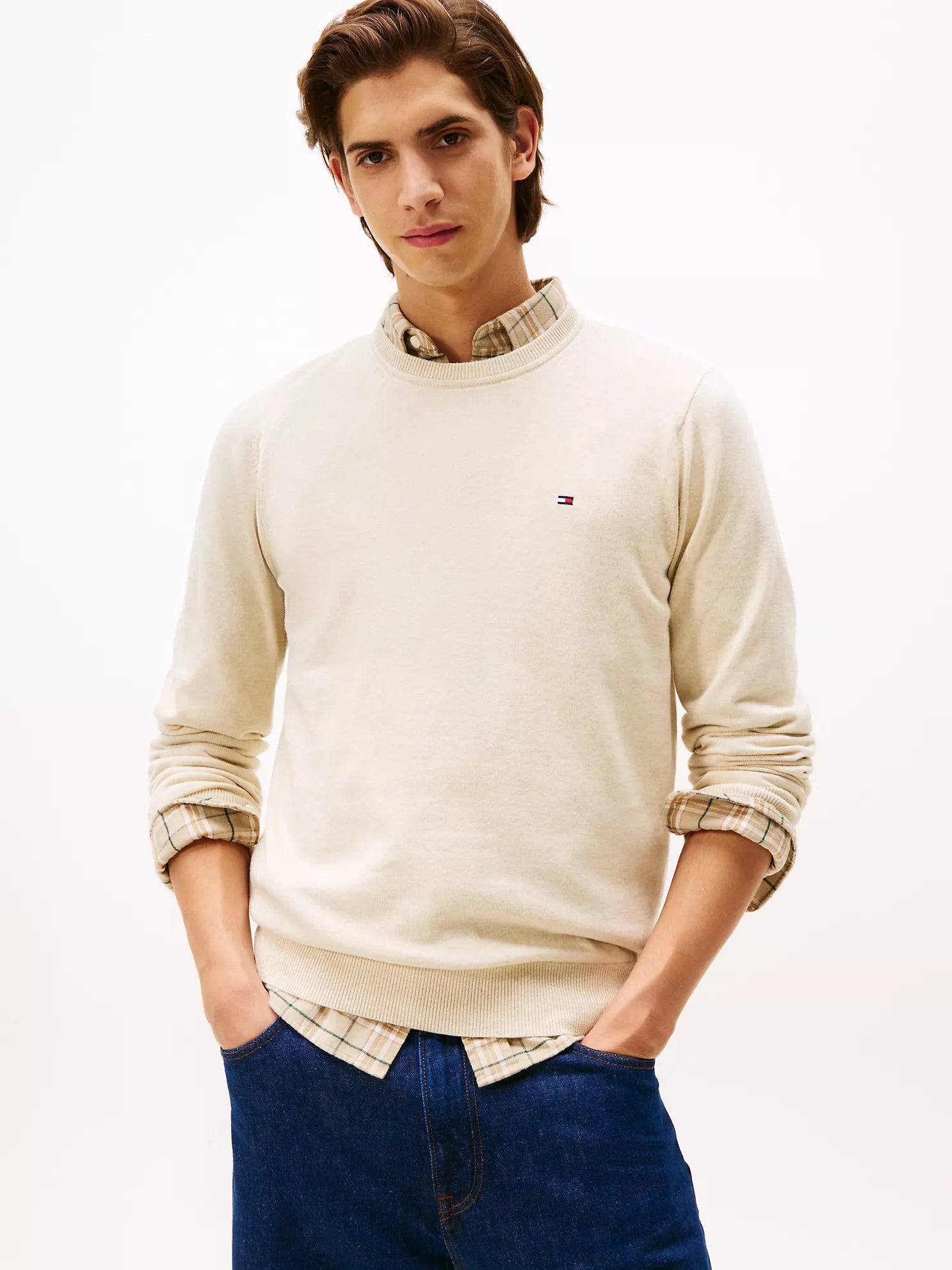 Tommy Hilfiger - Classic Crewneck Sweater