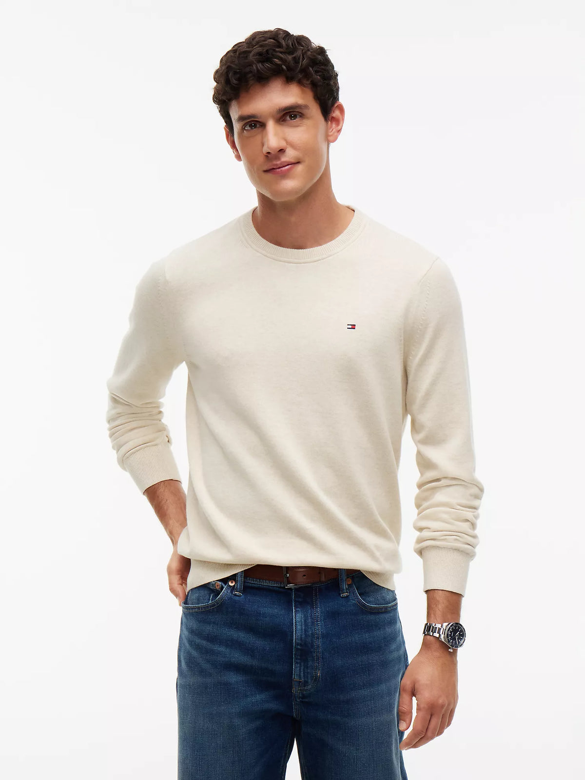 Tommy Hilfiger - Classic Crewneck Sweater