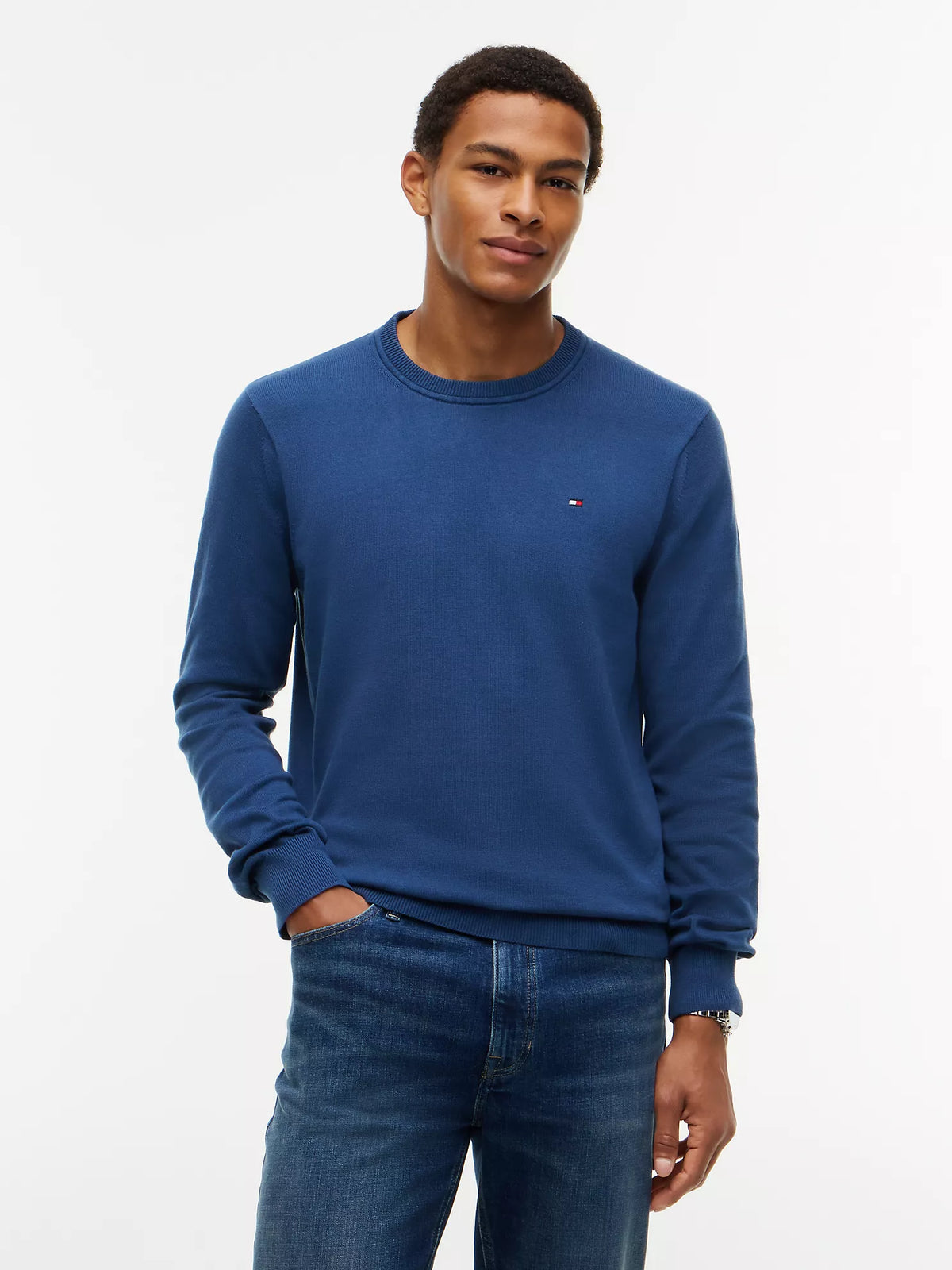 Tommy Hilfiger - Classic Crewneck Sweater