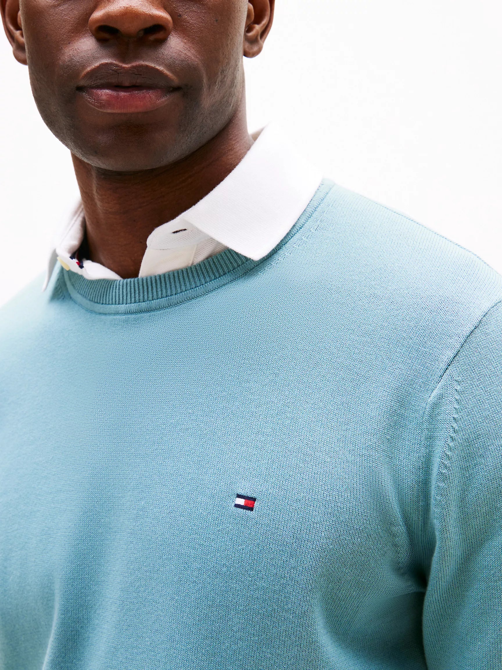 Tommy Hilfiger - Classic Crewneck Sweater