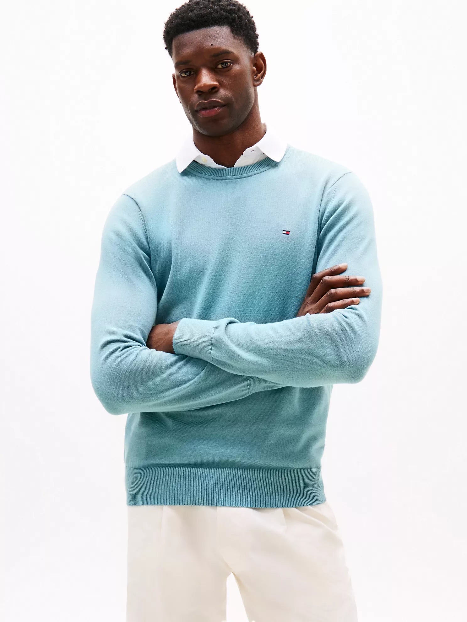 Tommy Hilfiger - Classic Crewneck Sweater