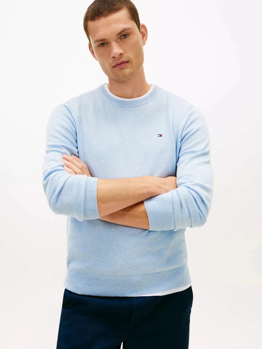 Tommy Hilfiger - Classic Crewneck Sweater - Brandatak Store