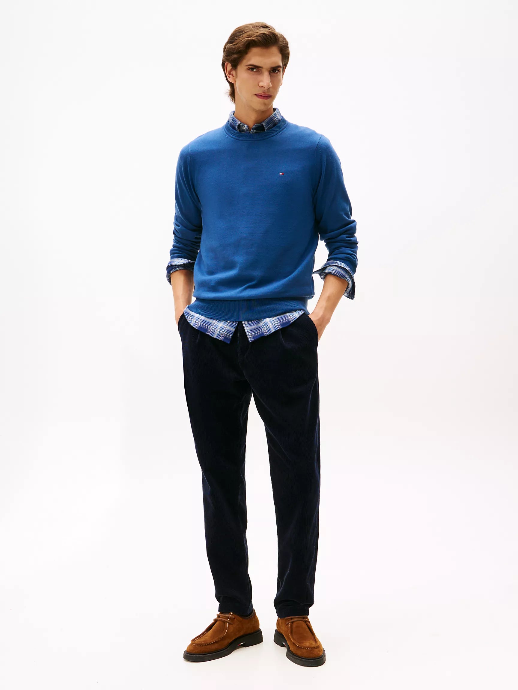 Tommy Hilfiger - Classic Crewneck Sweater