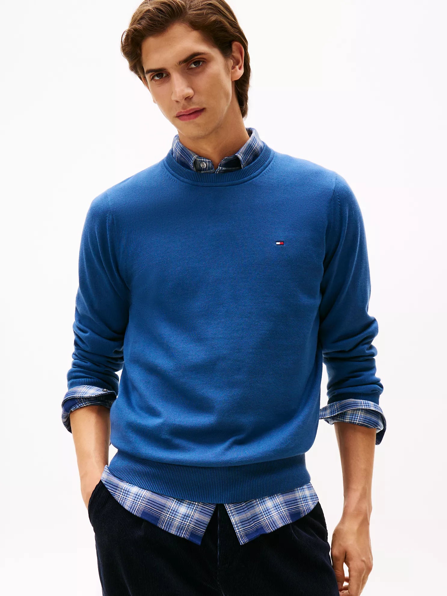 Tommy Hilfiger - Classic Crewneck Sweater