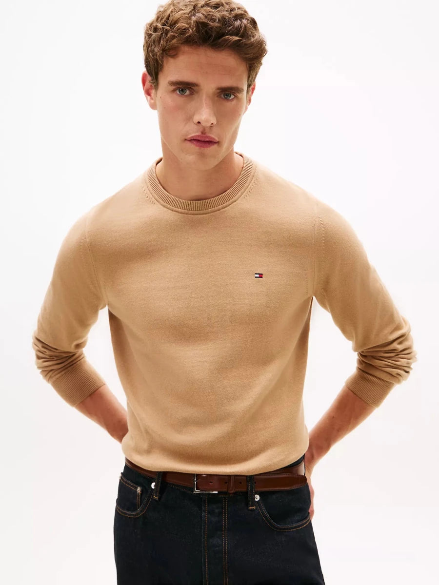 Tommy Hilfiger - Classic Crewneck Sweater - Brandatak Store