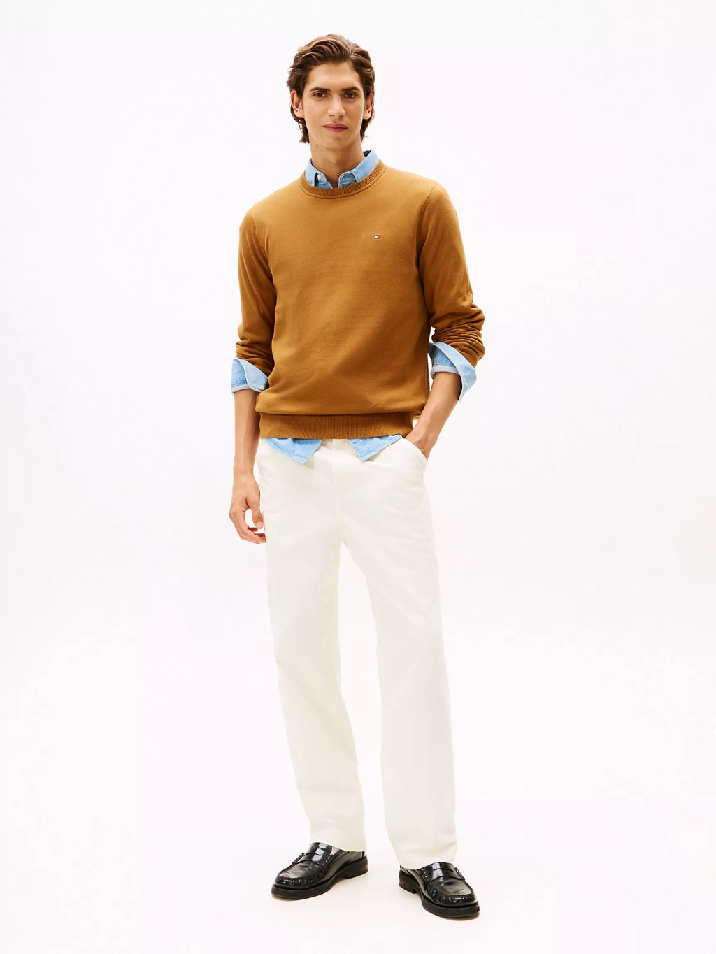 Tommy Hilfiger - Classic Crewneck Sweater