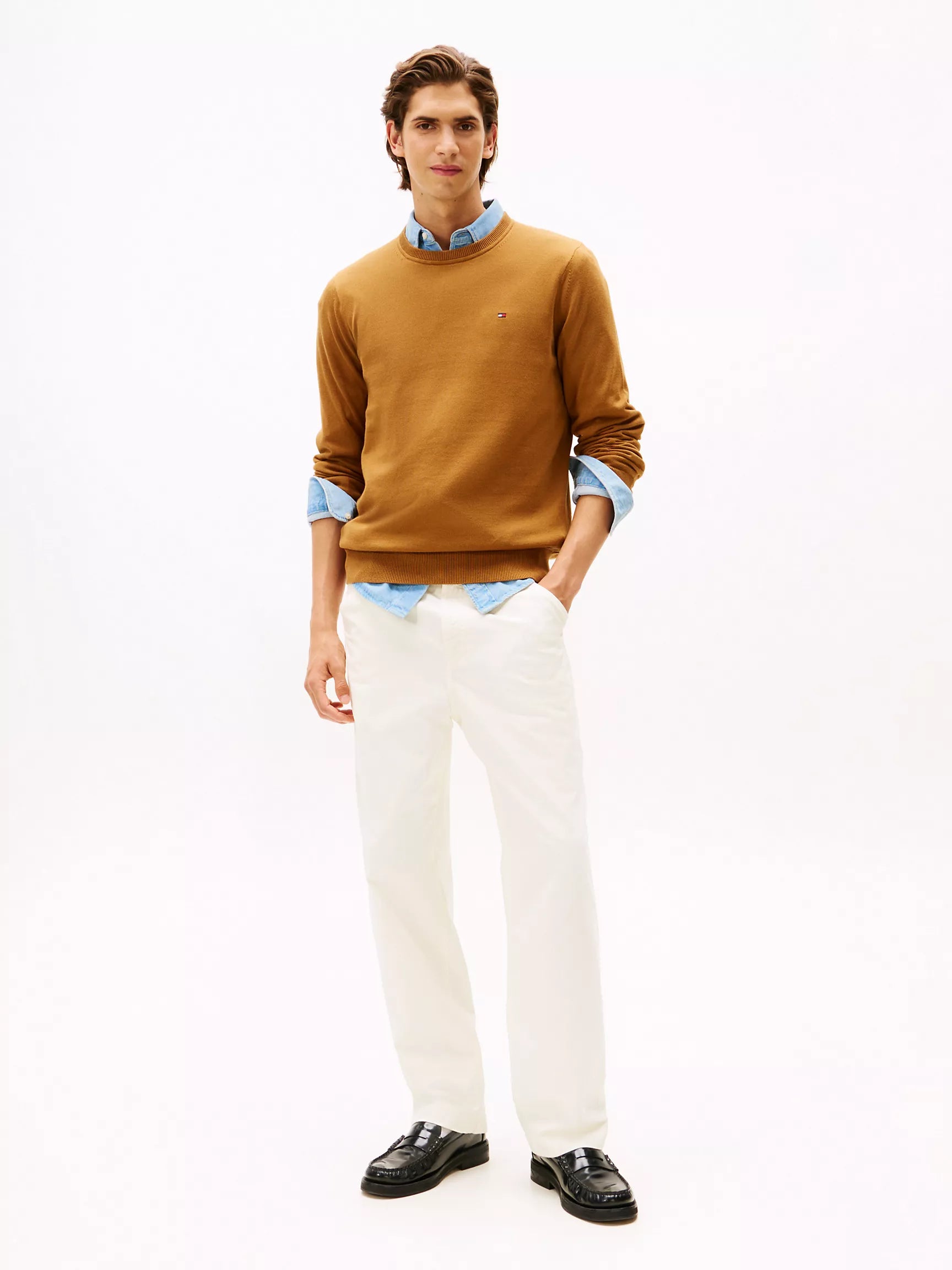 Tommy Hilfiger - Classic Crewneck Sweater