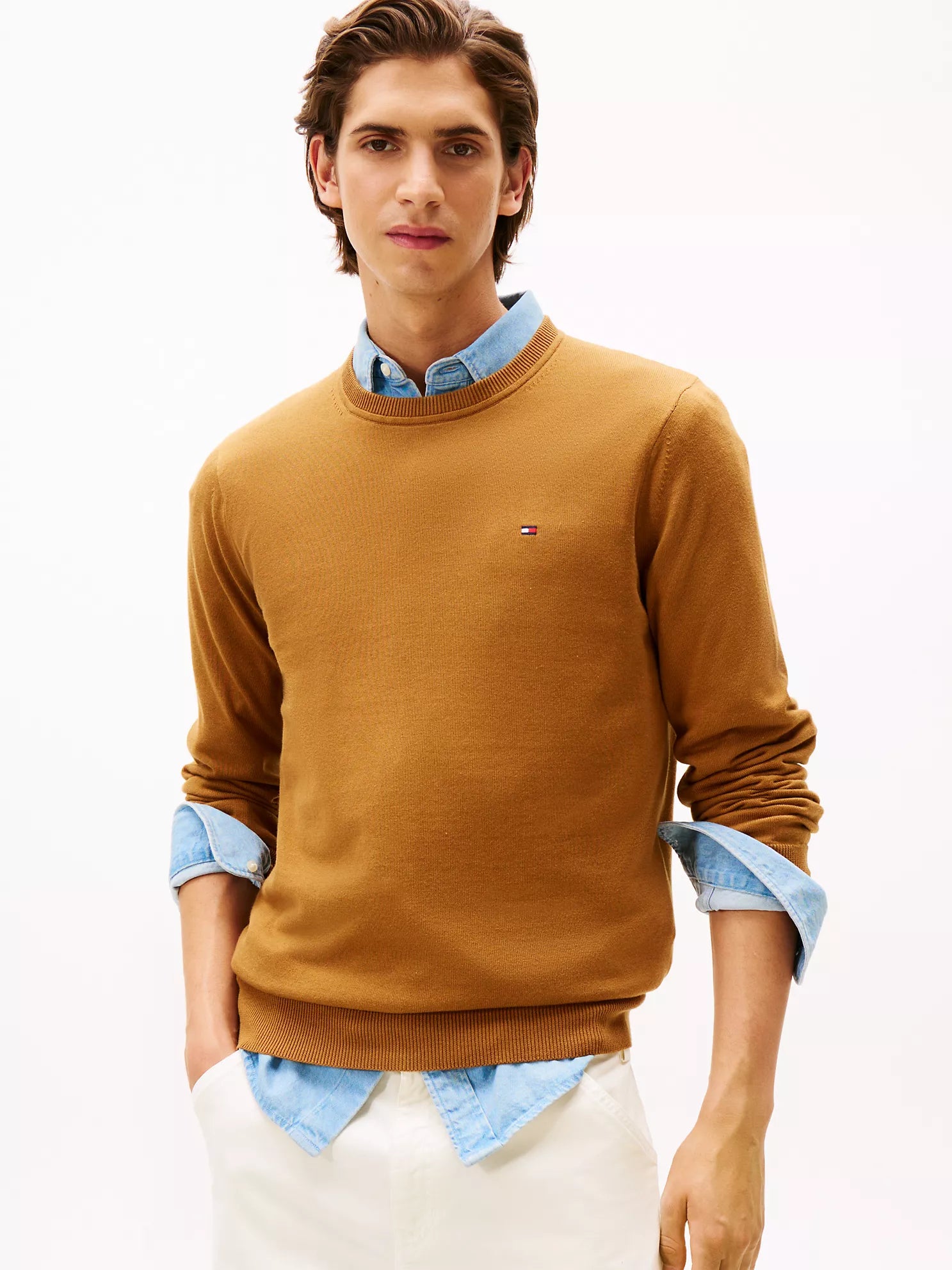 Tommy Hilfiger - Classic Crewneck Sweater
