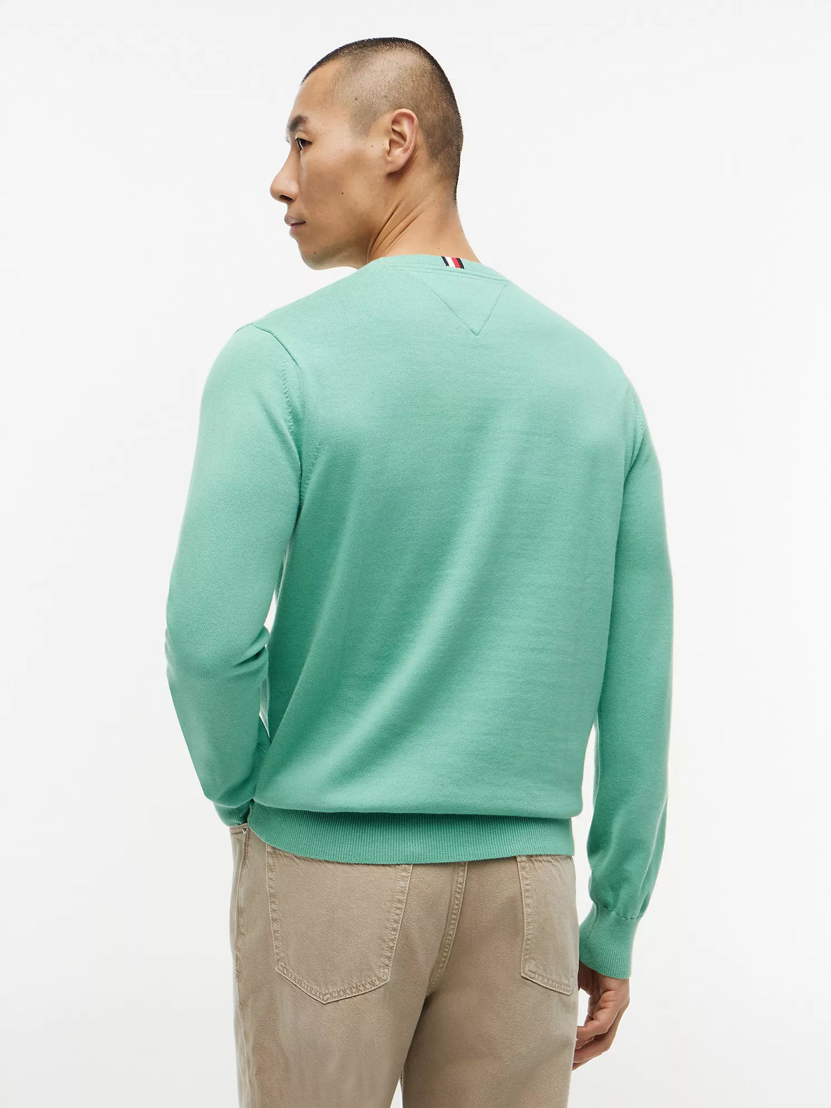 Tommy Hilfiger - Classic Crewneck Sweater